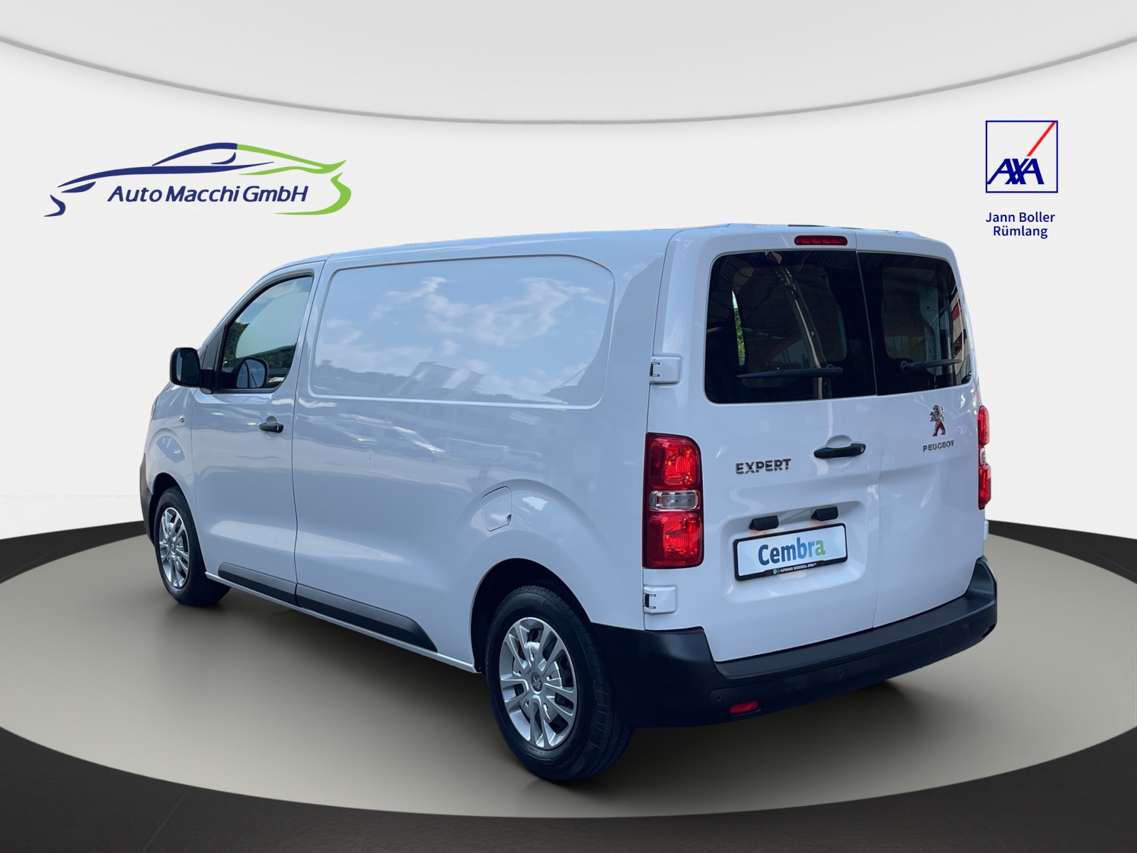 PEUGEOT Expert 1.5 BlueHDi 120 S&S Premium Standard-image-5