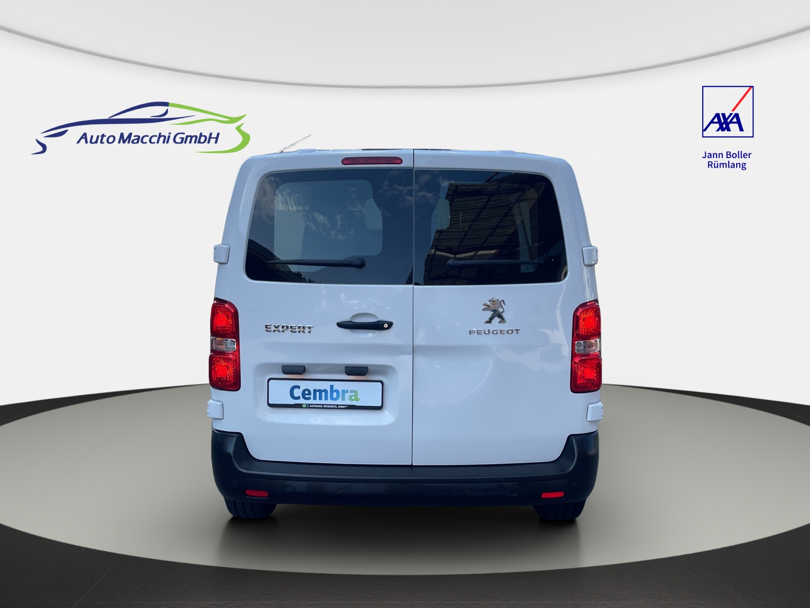 PEUGEOT Expert 1.5 BlueHDi 120 S&S Premium Standard-image-7