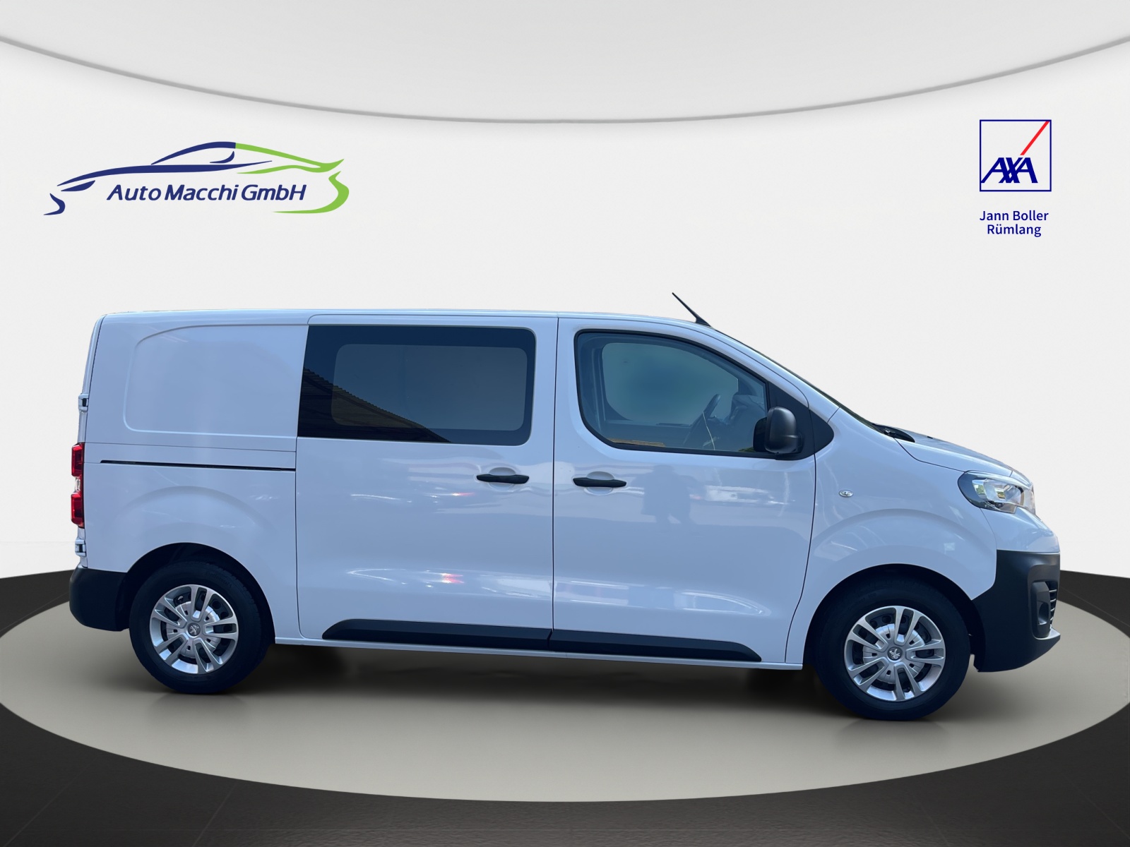 PEUGEOT Expert 1.5 BlueHDi 120 S&S Premium Standard-image-4