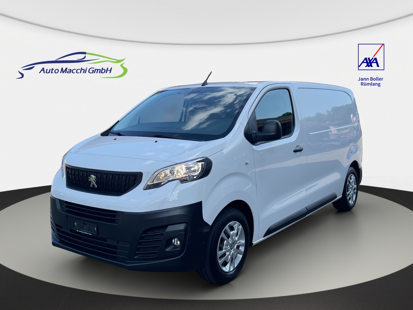 PEUGEOT Expert 1.5 BlueHDi 120 S&S Premium Standard-image-0