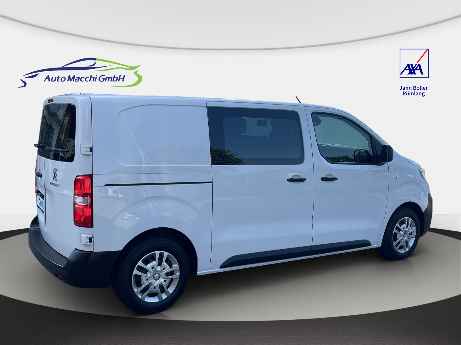 PEUGEOT Expert 1.5 BlueHDi 120 S&S Premium Standard-image-6