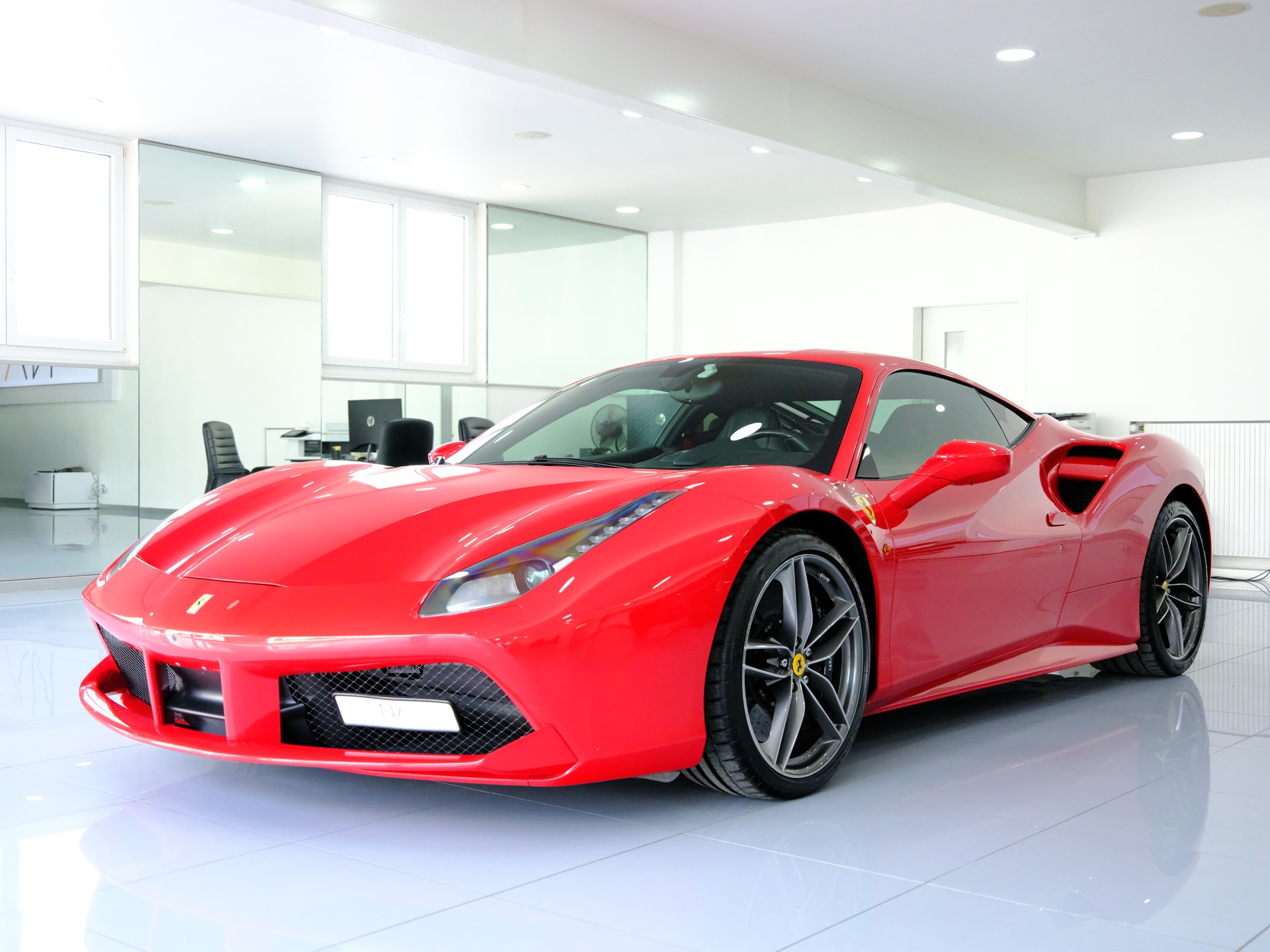 FERRARI 488 GTB 3.9 V8-image-4