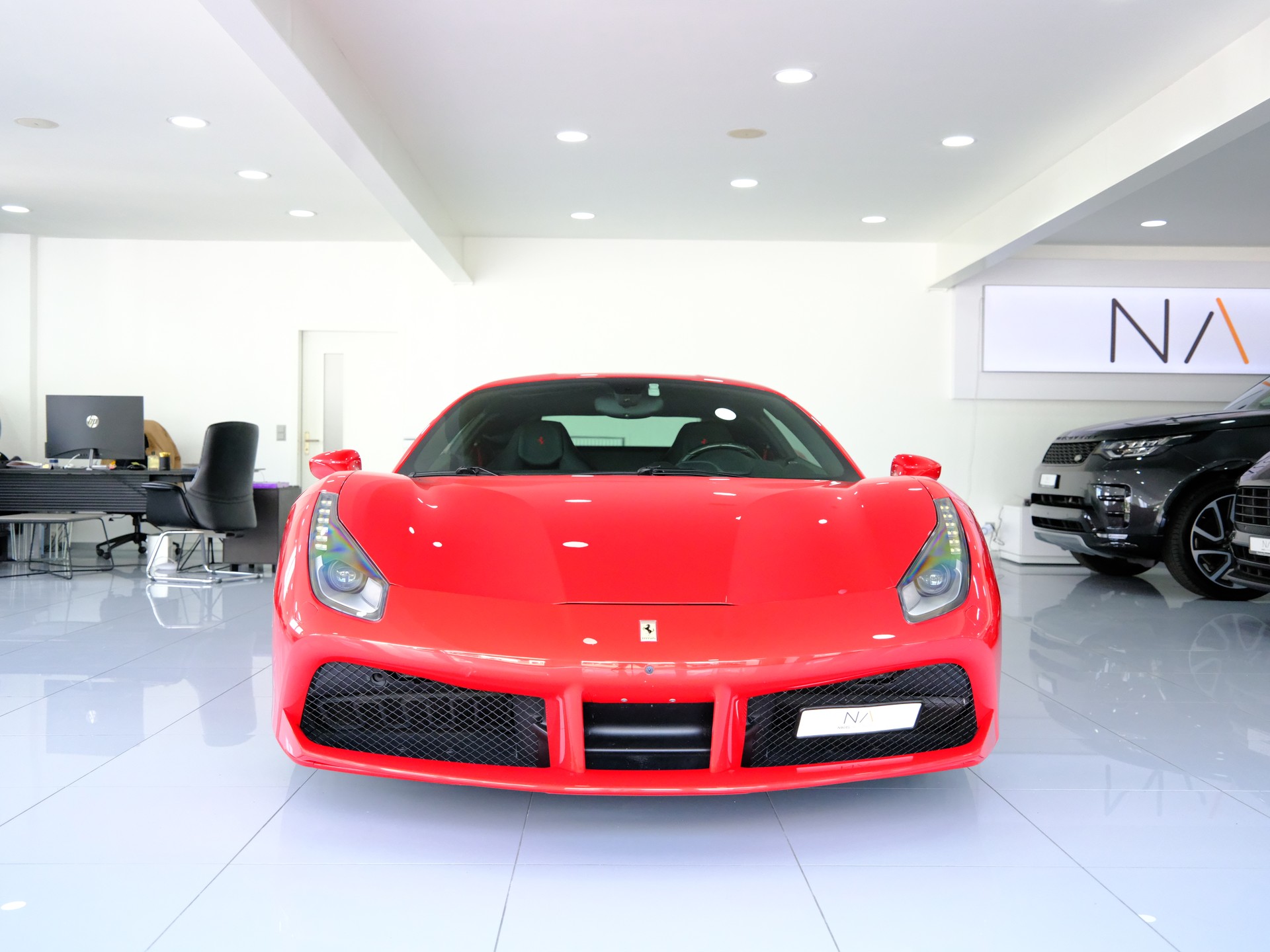 FERRARI 488 GTB 3.9 V8-image-5