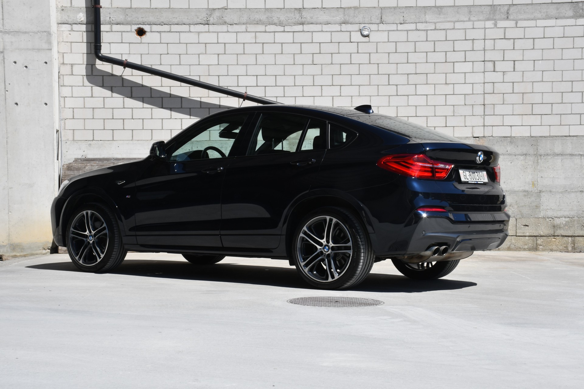 BMW X4 xDrive 28i M Sport Steptronic-image-3