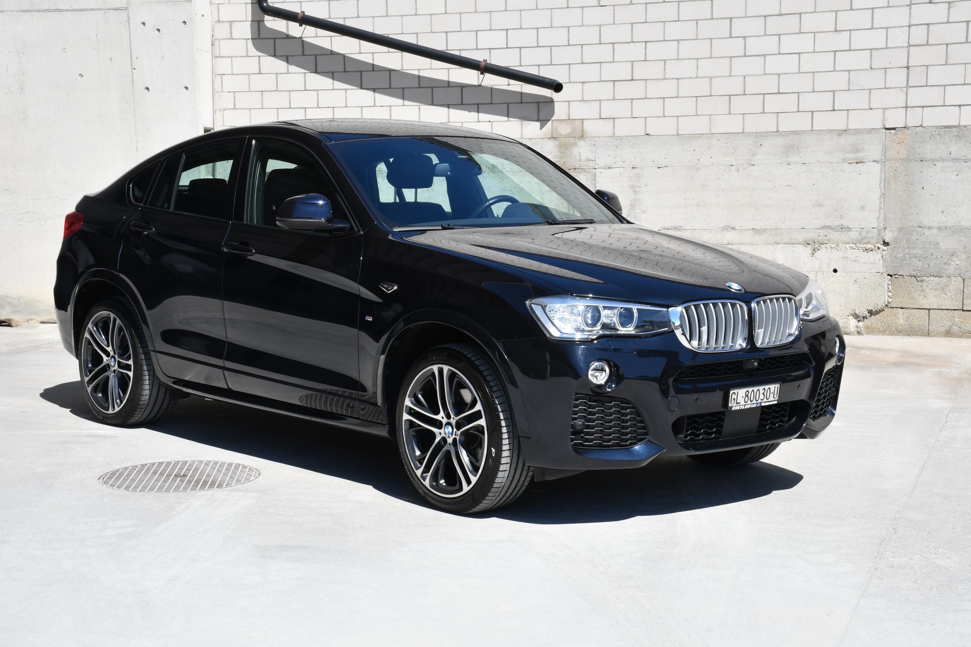 BMW X4 xDrive 28i M Sport Steptronic-image-1
