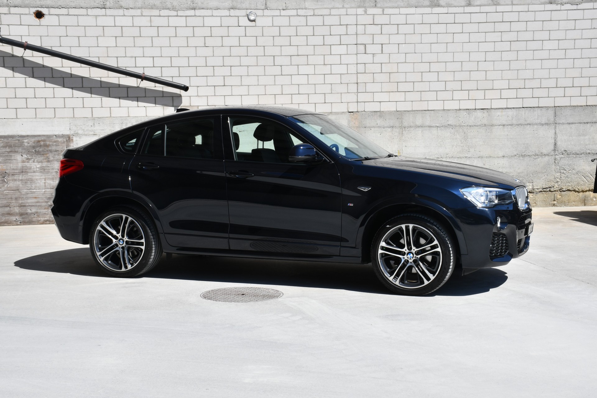 BMW X4 xDrive 28i M Sport Steptronic-image-2