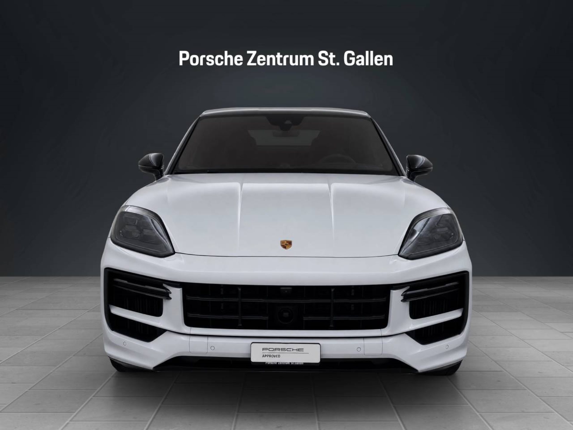 PORSCHE Cayenne Turbo E-Hybrid Coupé mit GT-Paket-image-9