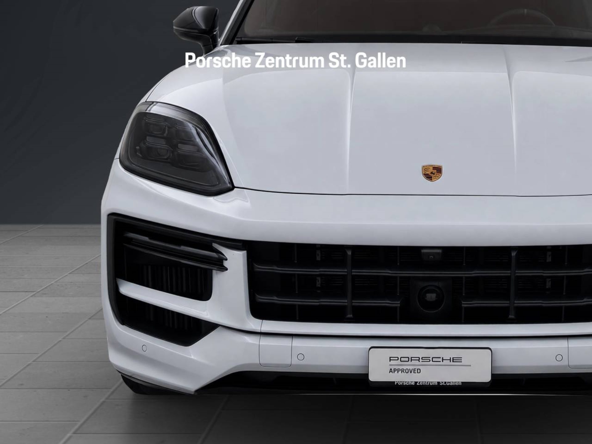 PORSCHE Cayenne Turbo E-Hybrid Coupé mit GT-Paket-image-8
