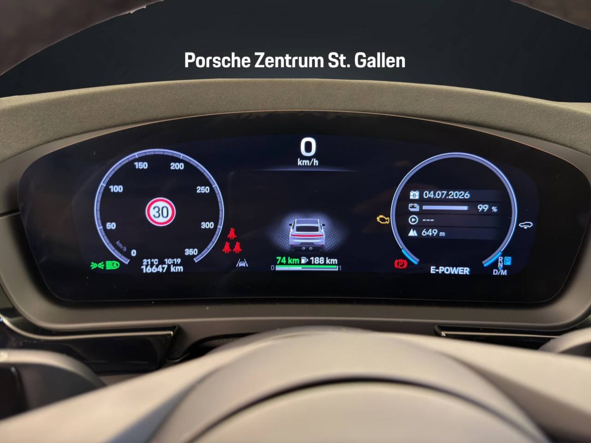 PORSCHE Cayenne Turbo E-Hybrid Coupé mit GT-Paket-image-25