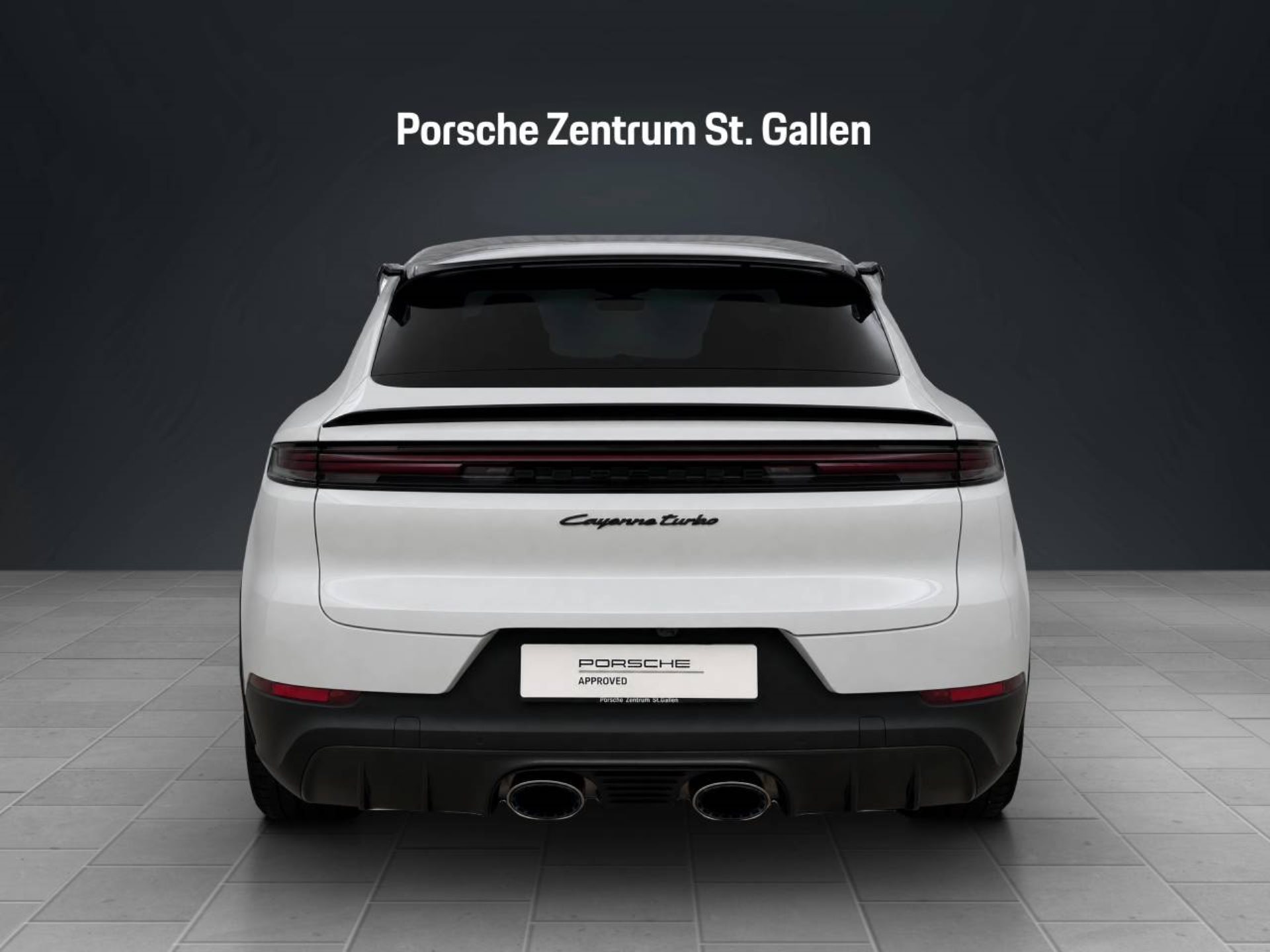 PORSCHE Cayenne Turbo E-Hybrid Coupé mit GT-Paket-image-5