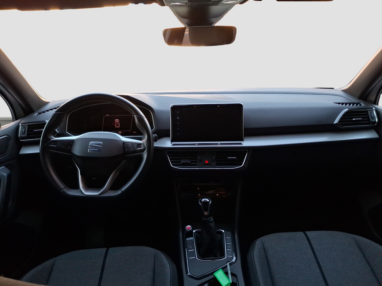 SEAT Tarraco 1.5TSI EVO Style-image-11