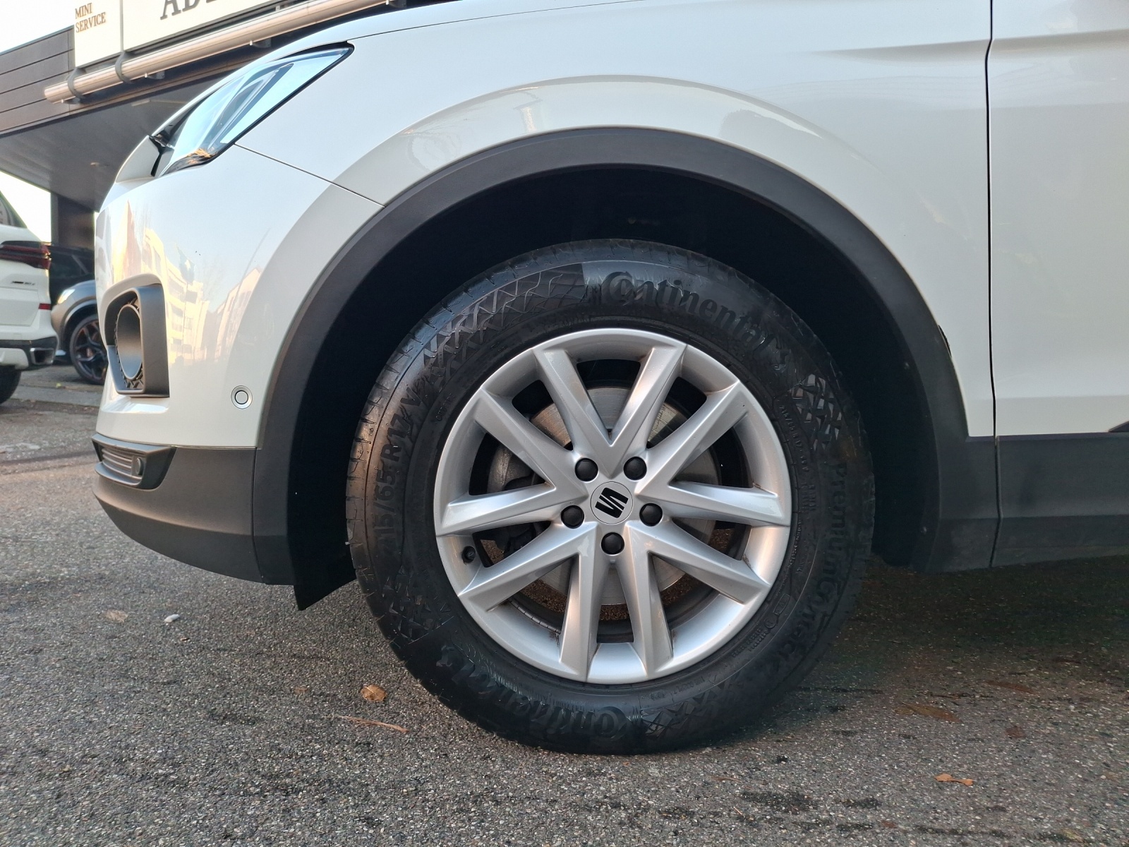 SEAT Tarraco 1.5TSI EVO Style-image-15