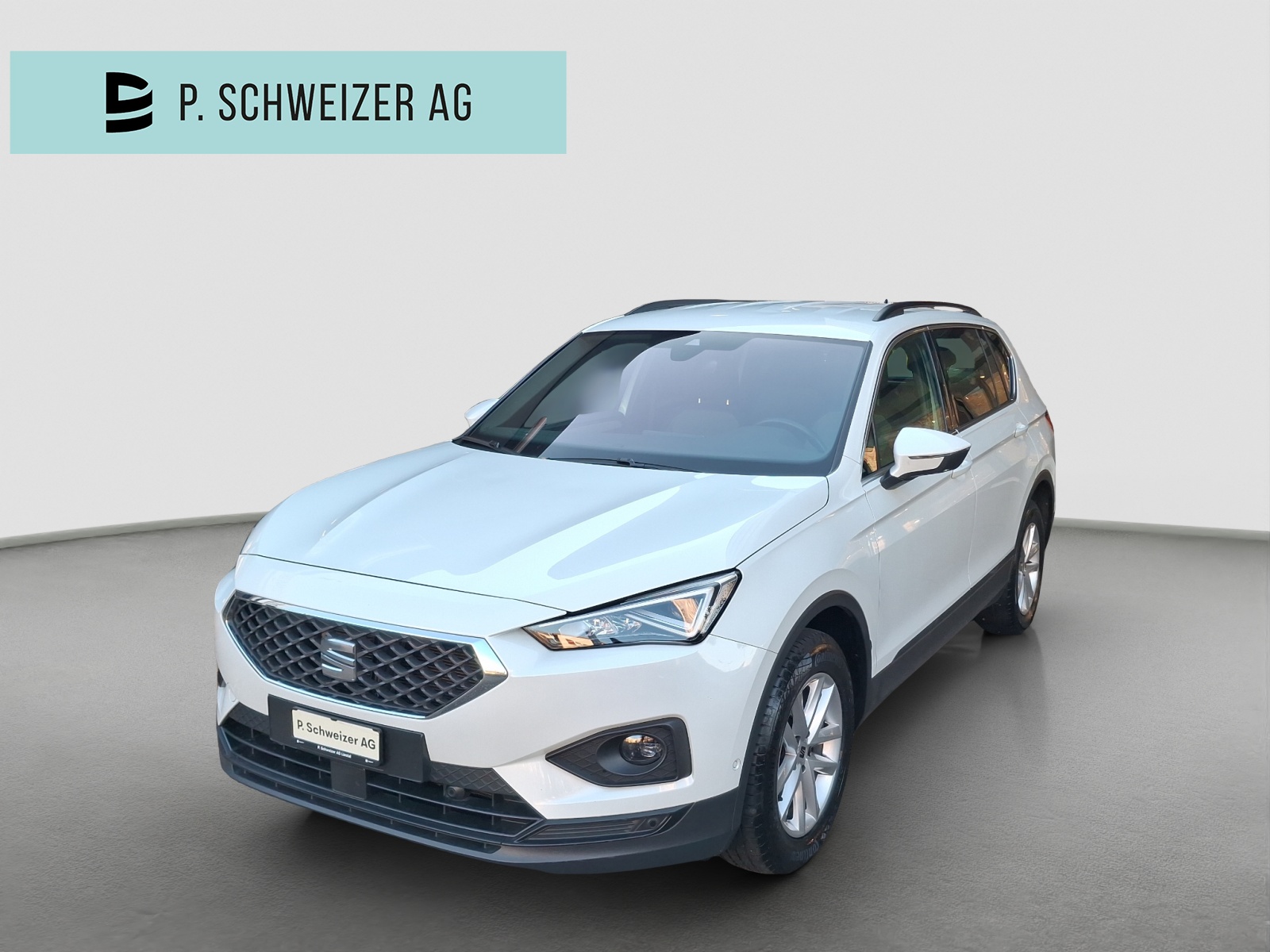 SEAT Tarraco 1.5TSI EVO Style-image-0