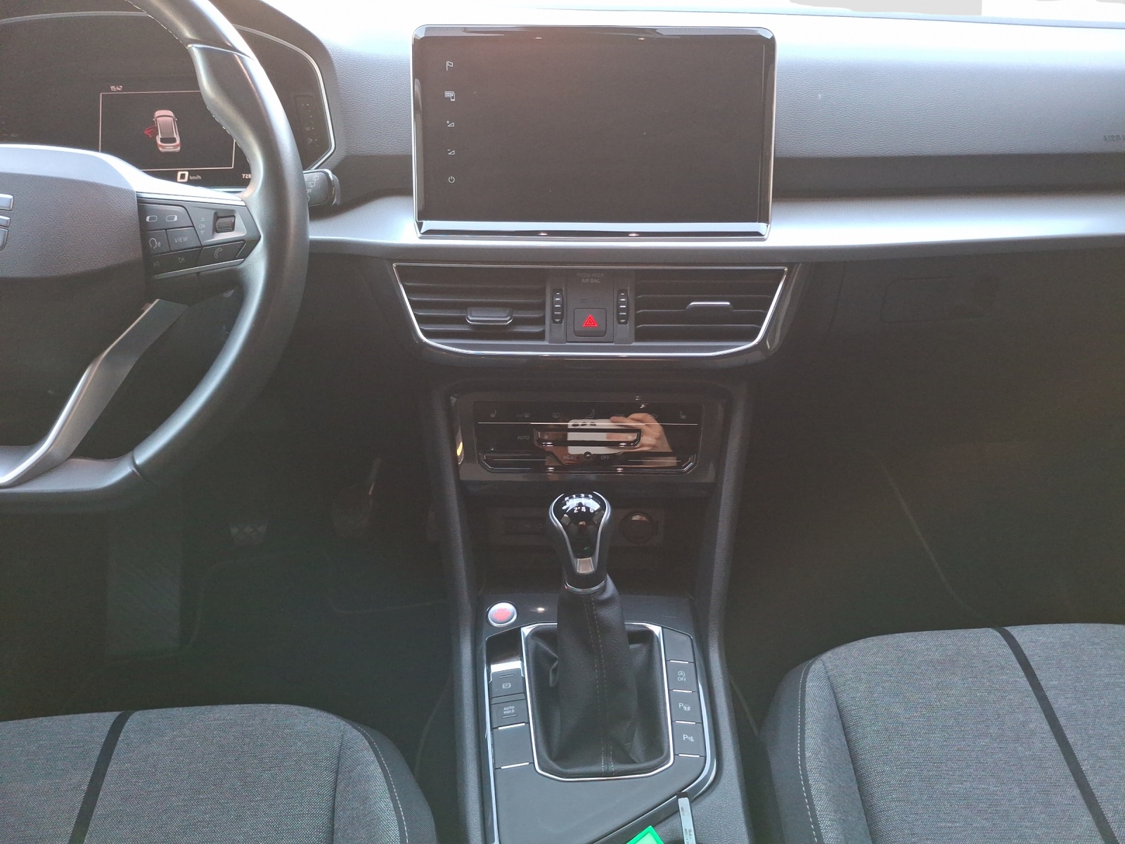 SEAT Tarraco 1.5TSI EVO Style-image-12