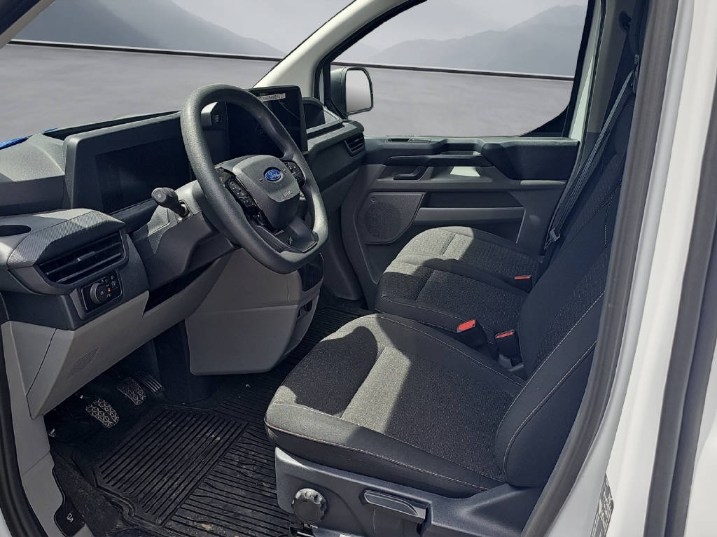 FORD Transit Custom Van 320 L2 2.0 EcoBlue 136 Trend-image-5