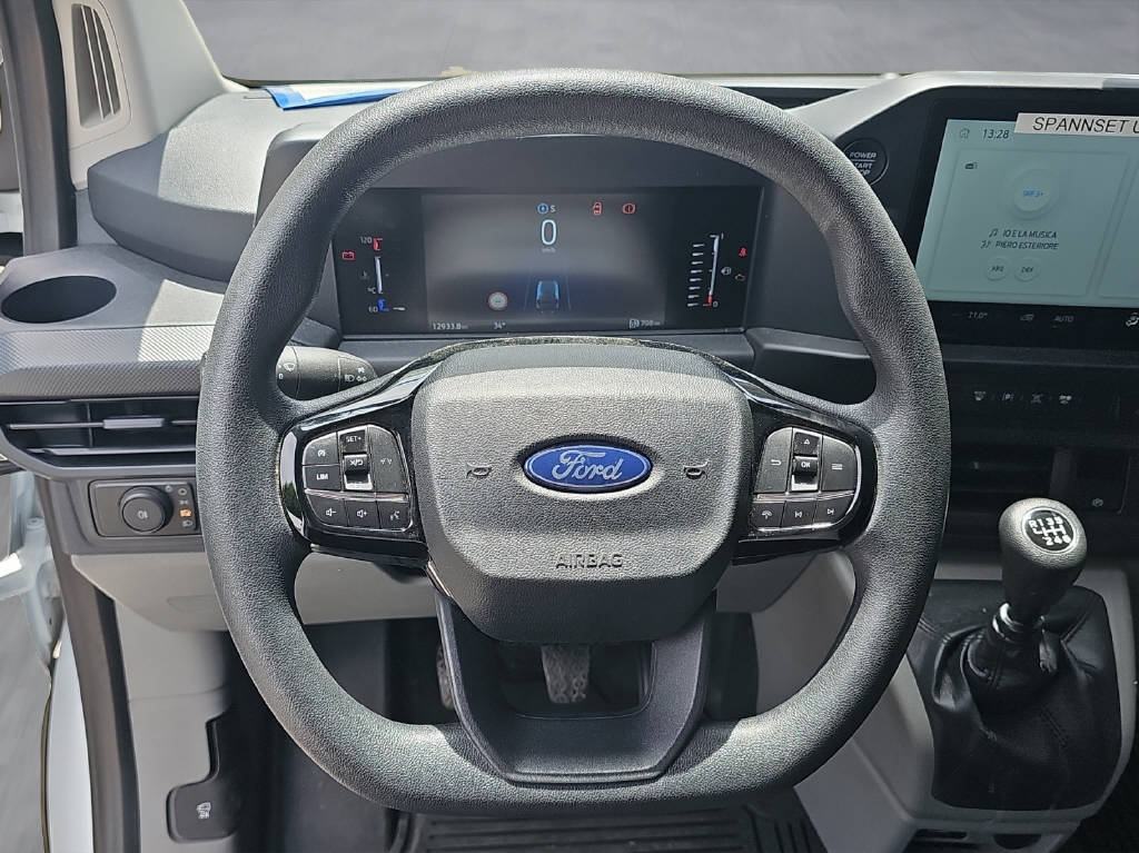 FORD Transit Custom Van 320 L2 2.0 EcoBlue 136 Trend-image-7
