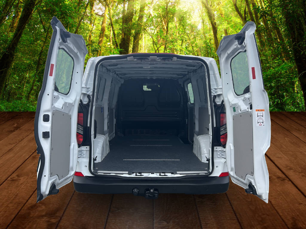 FORD Transit Custom Van 320 L2 2.0 EcoBlue 136 Trend-image-4
