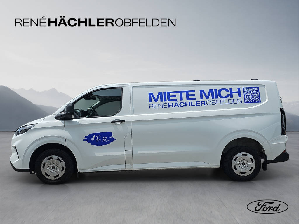 FORD Transit Custom Van 320 L2 2.0 EcoBlue 136 Trend-image-1