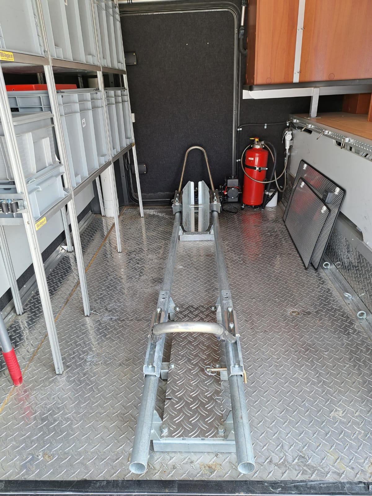CONCORDE Charisma II 890M Bar Version-image-23