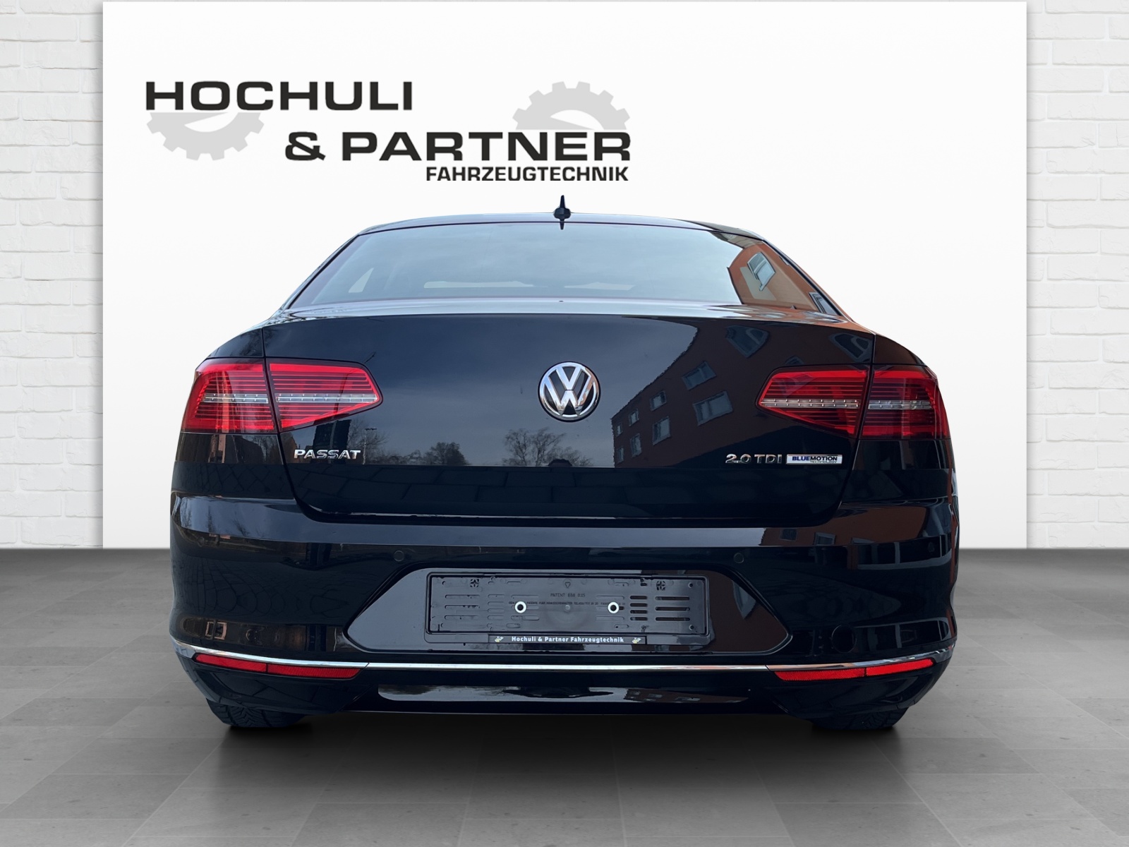 VW Passat 2.0 TDI BMT Comfortline DSG-image-5