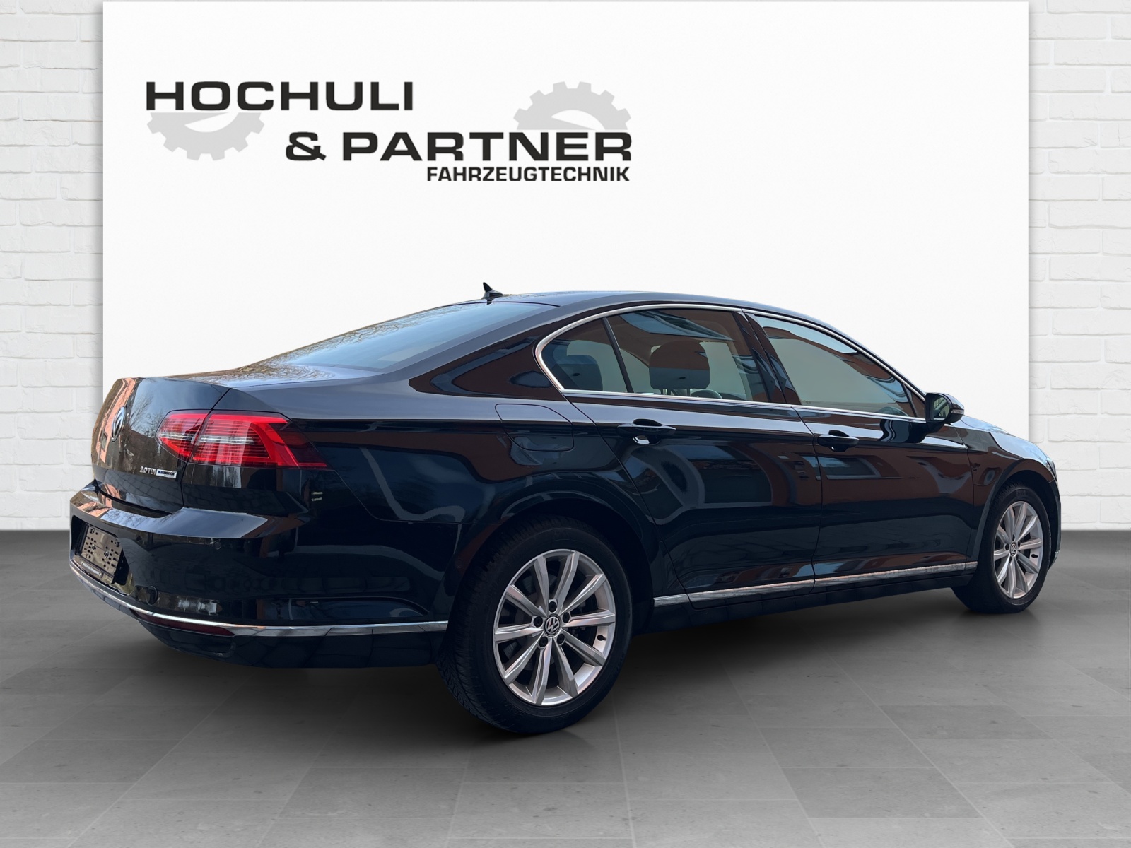 VW Passat 2.0 TDI BMT Comfortline DSG-image-4