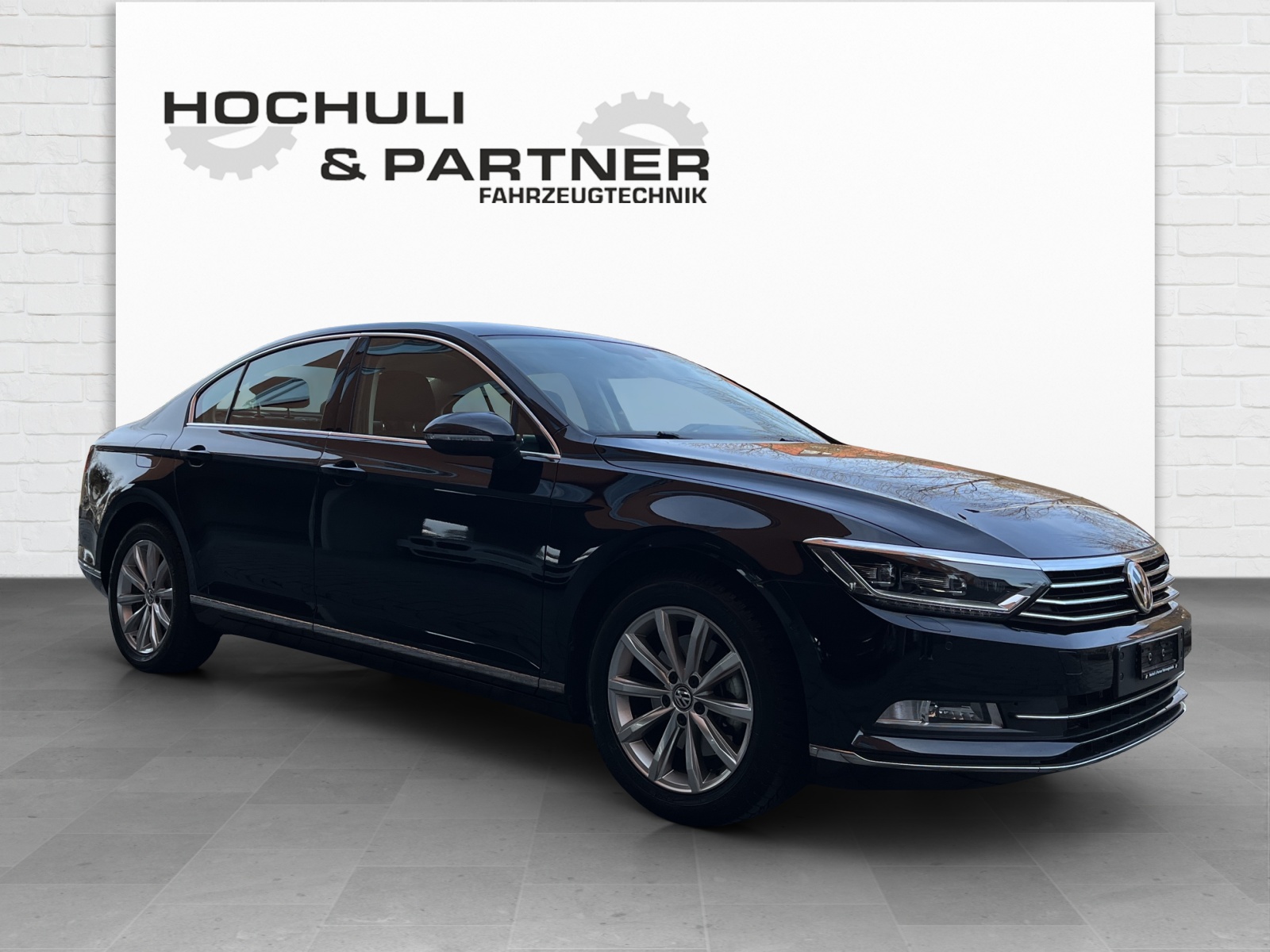 VW Passat 2.0 TDI BMT Comfortline DSG-image-2
