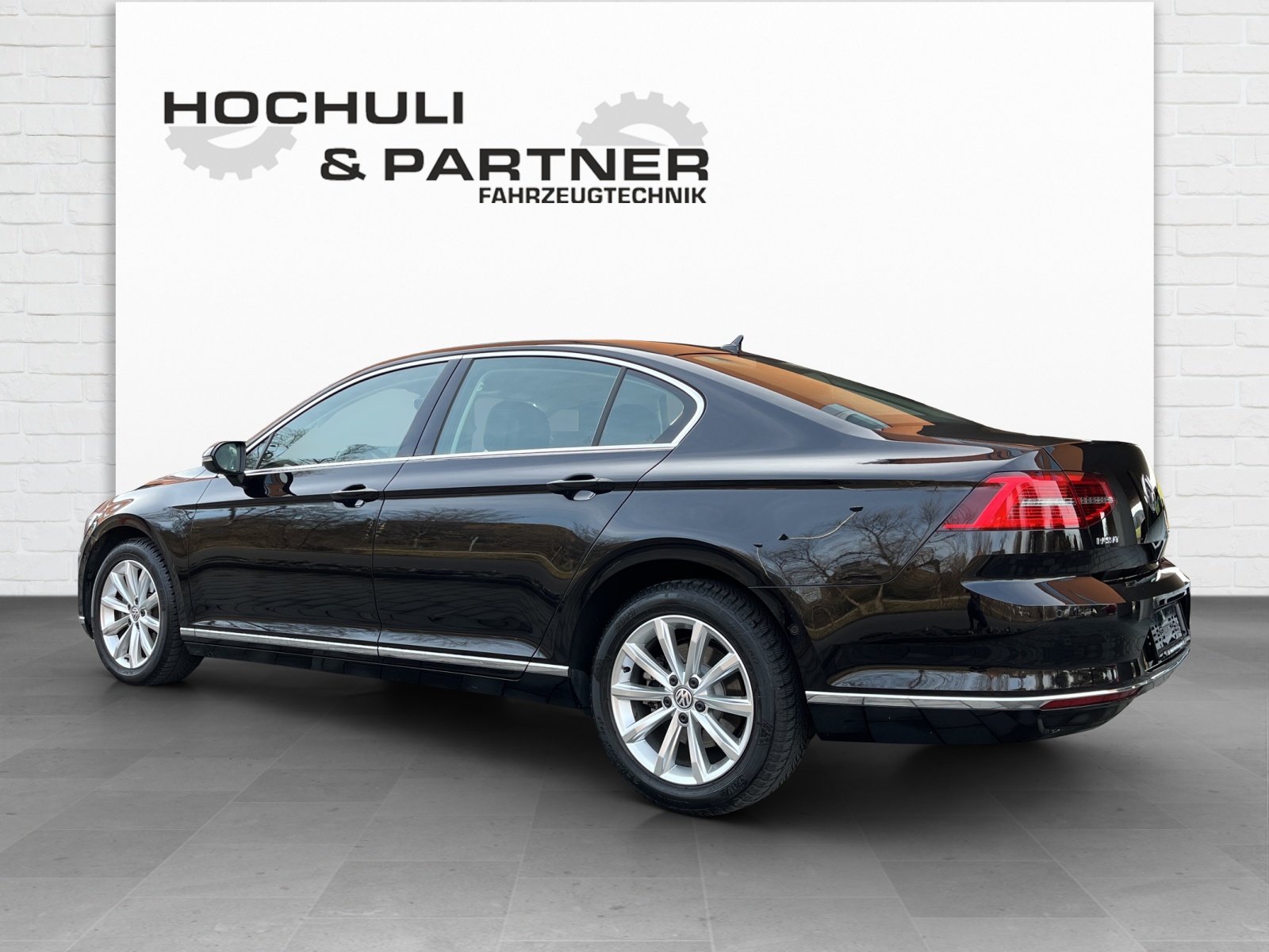 VW Passat 2.0 TDI BMT Comfortline DSG-image-3