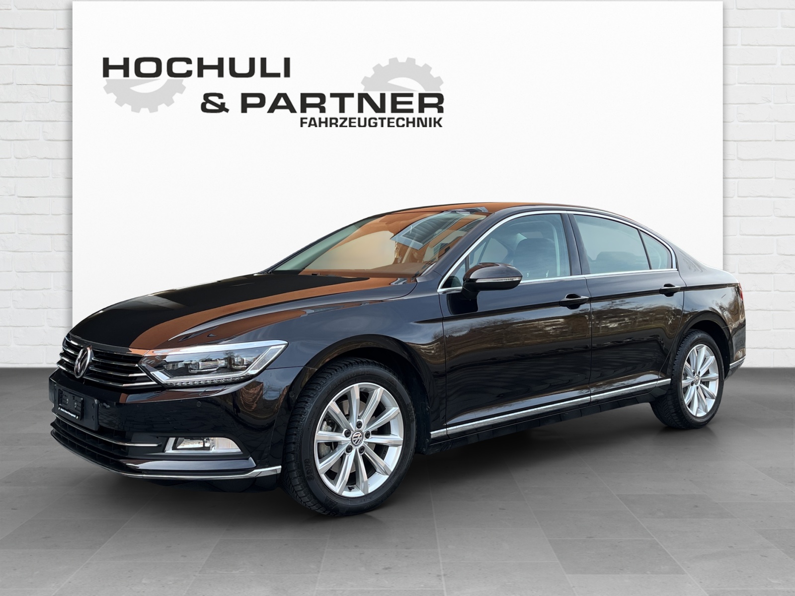 VW Passat 2.0 TDI BMT Comfortline DSG-image-1
