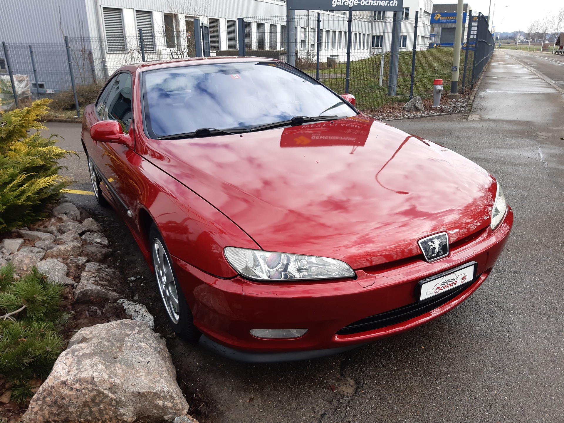PEUGEOT 406 Coupé 3.0 V6-image-6