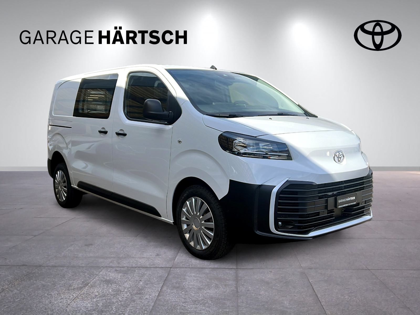 TOYOTA PROACE Van L1 2.0 D Advanced-image-8
