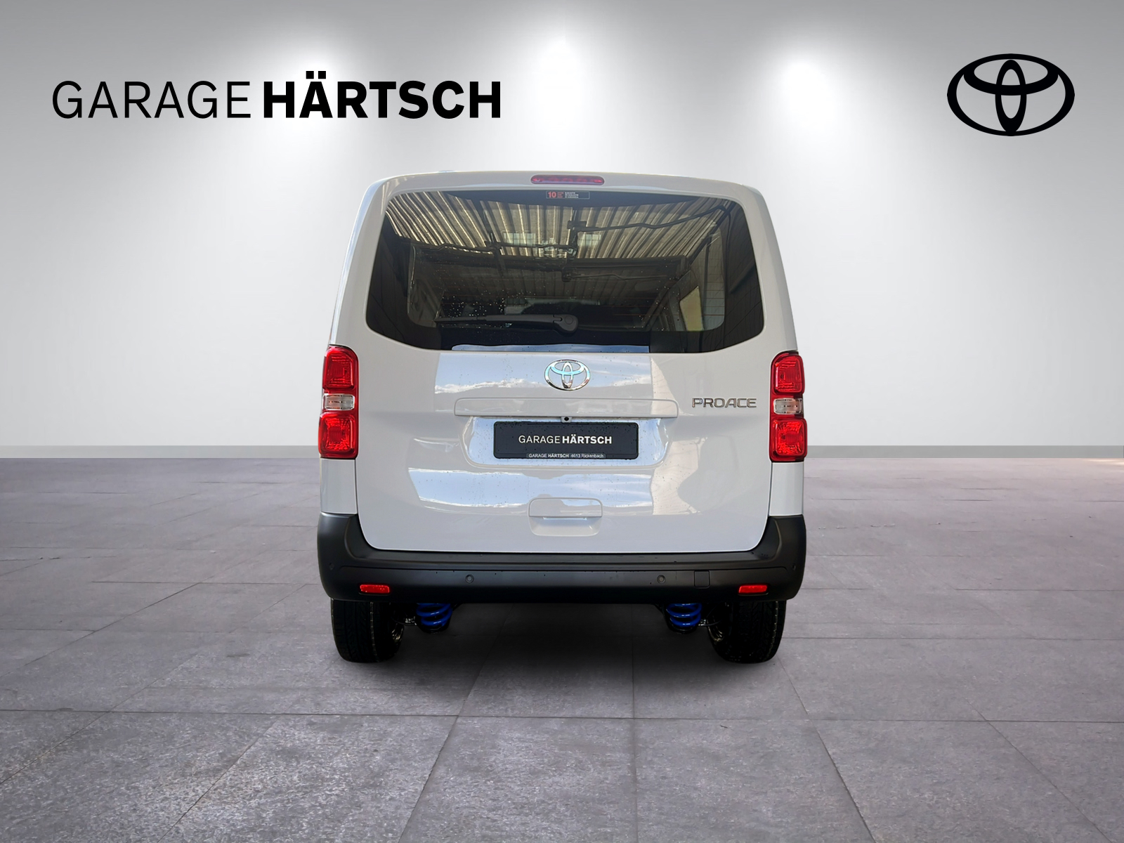 TOYOTA PROACE Van L1 2.0 D Advanced-image-4
