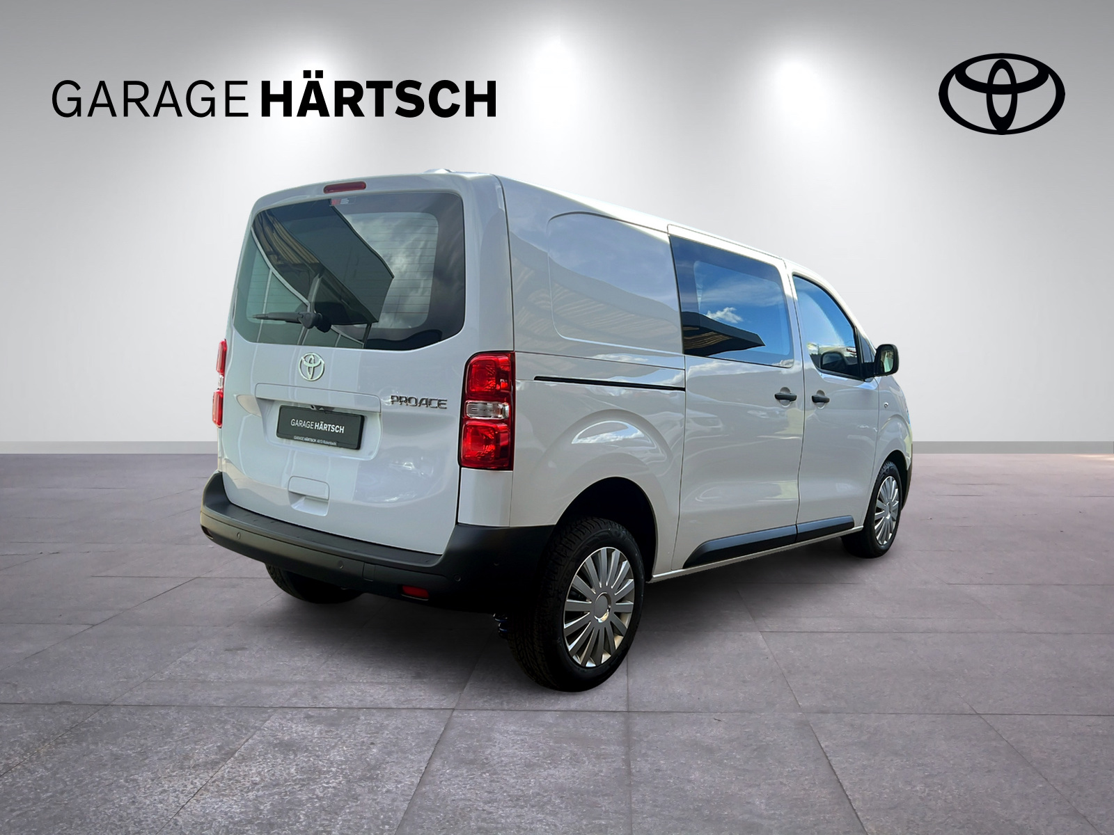 TOYOTA PROACE Van L1 2.0 D Advanced-image-6