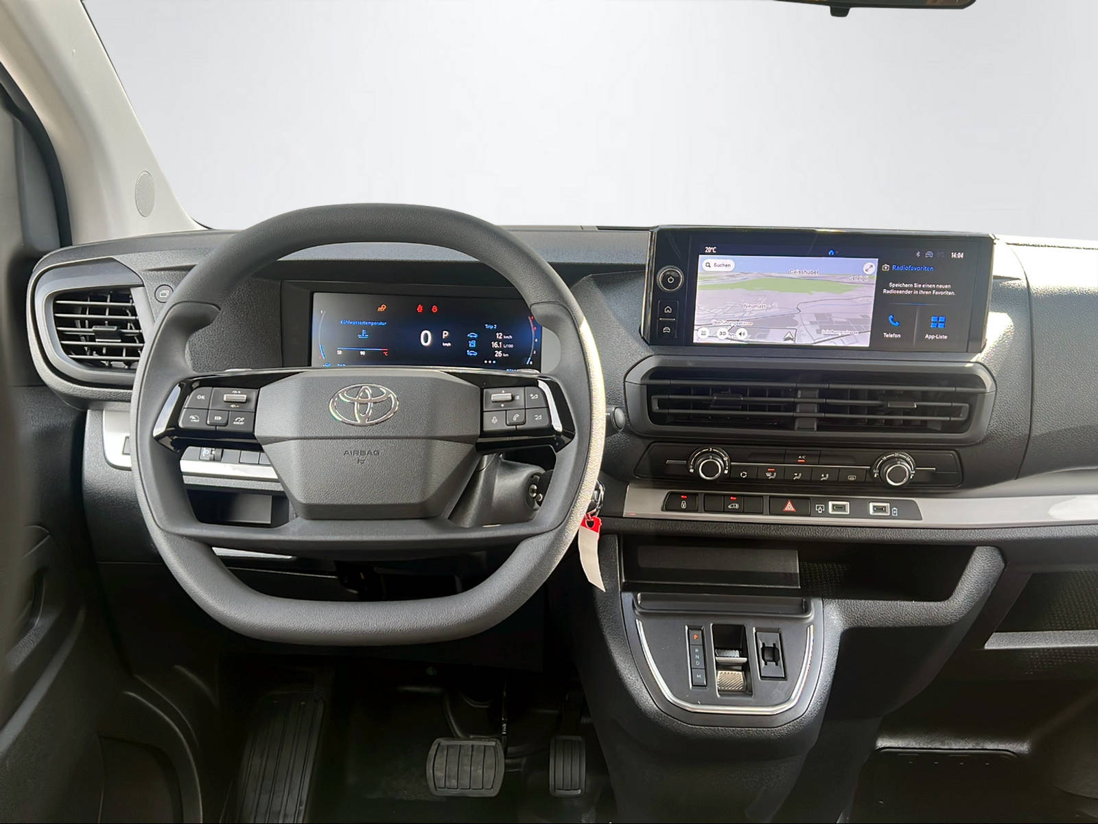 TOYOTA PROACE Van L1 2.0 D Advanced-image-12