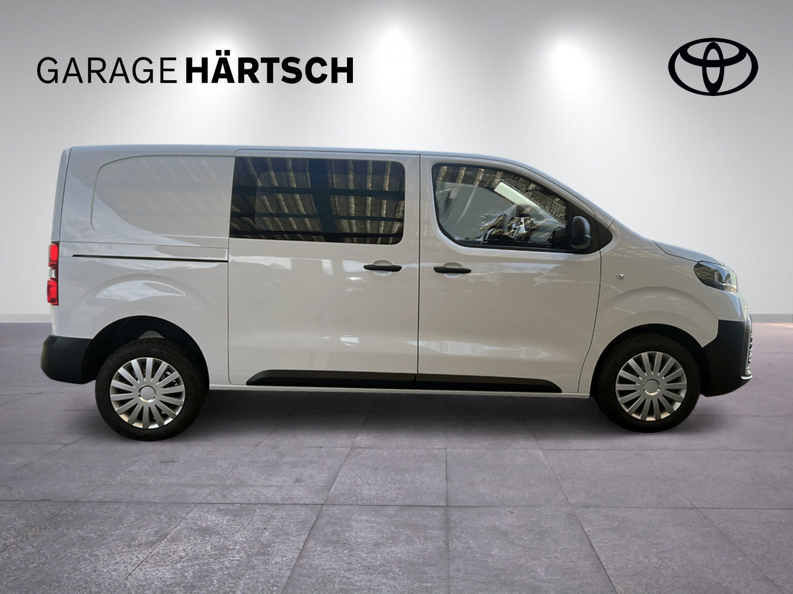 TOYOTA PROACE Van L1 2.0 D Advanced-image-7