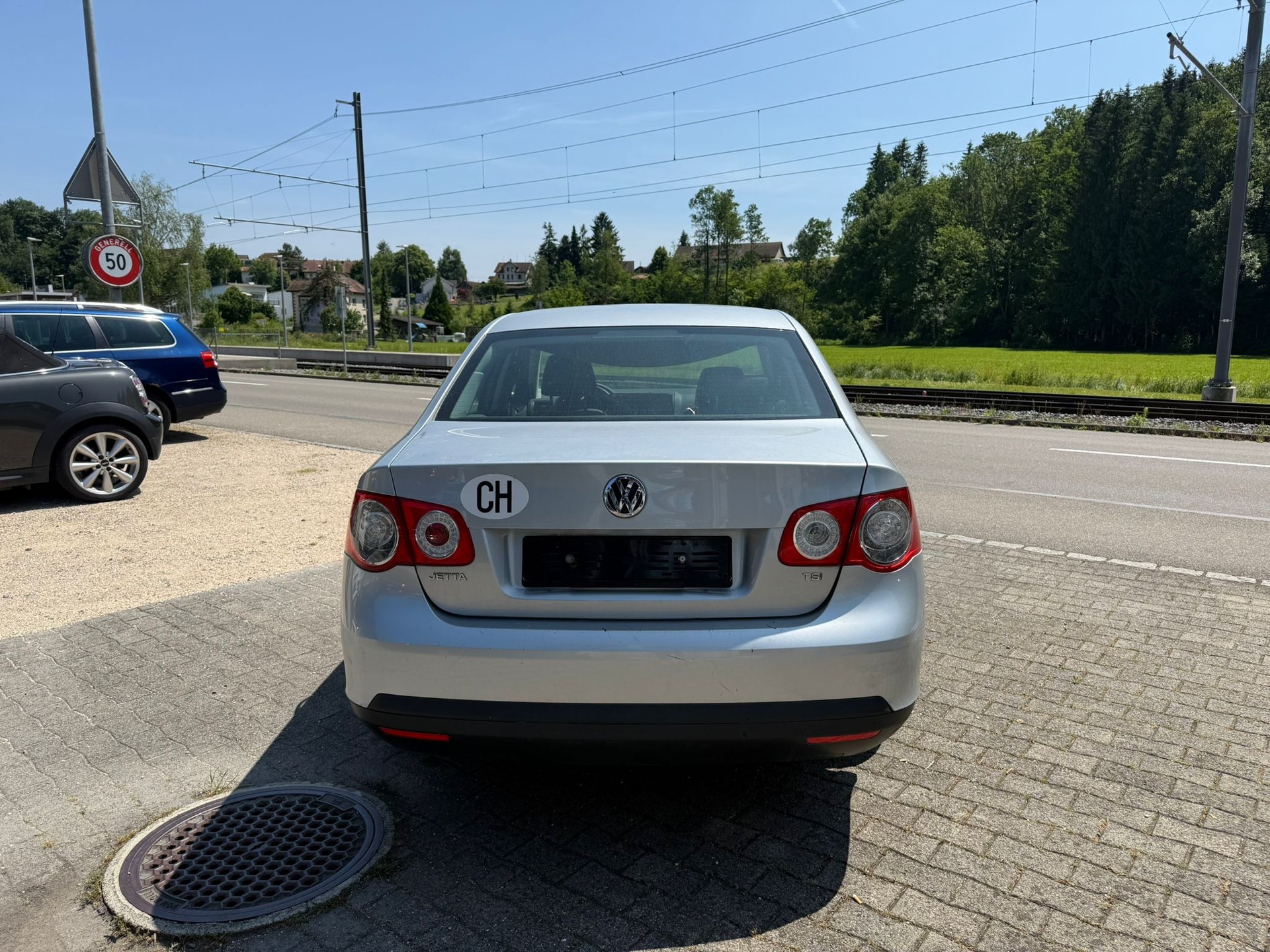 VW Jetta 1.4 TSI Comfortline-image-6