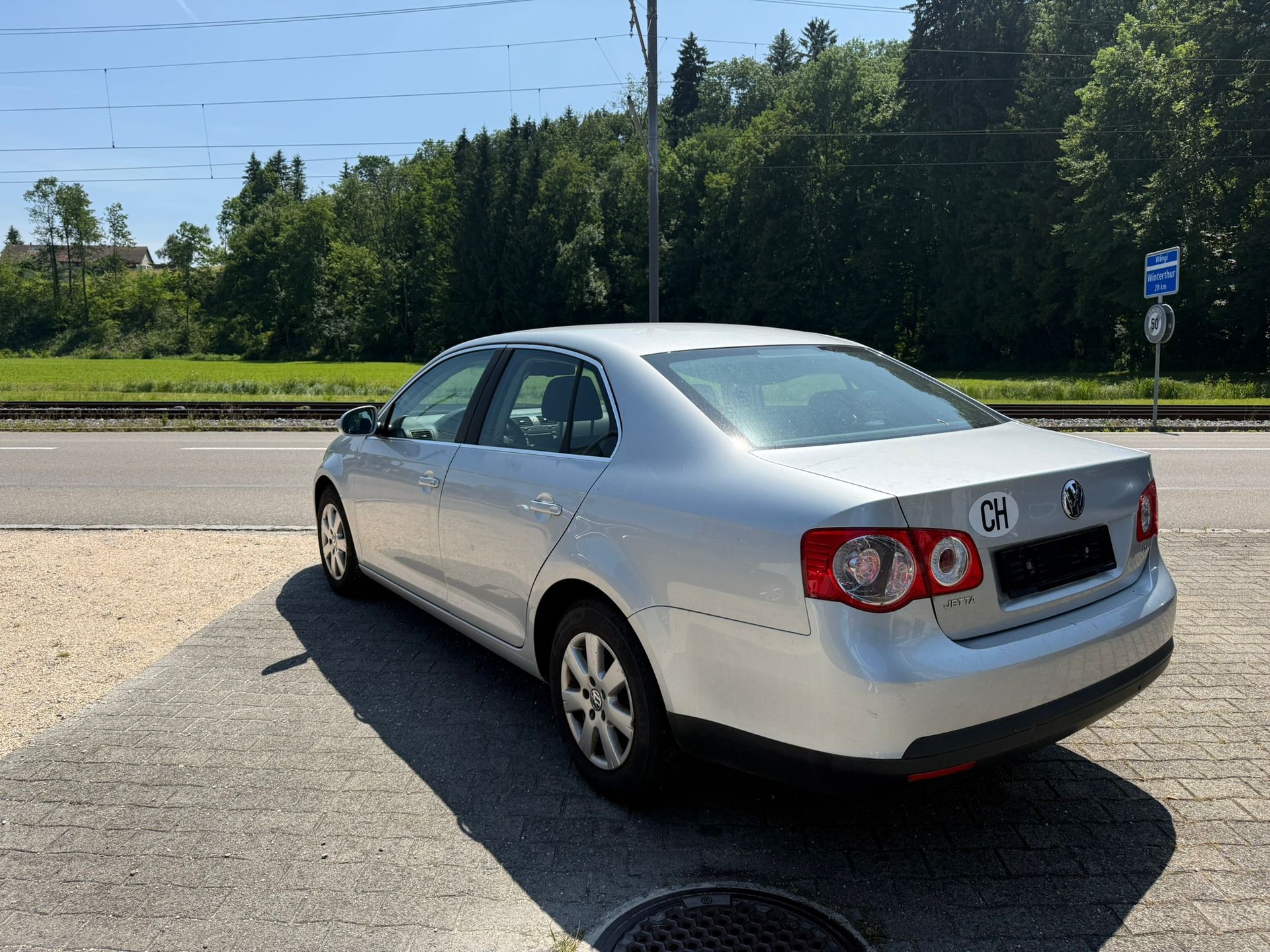 VW Jetta 1.4 TSI Comfortline-image-7