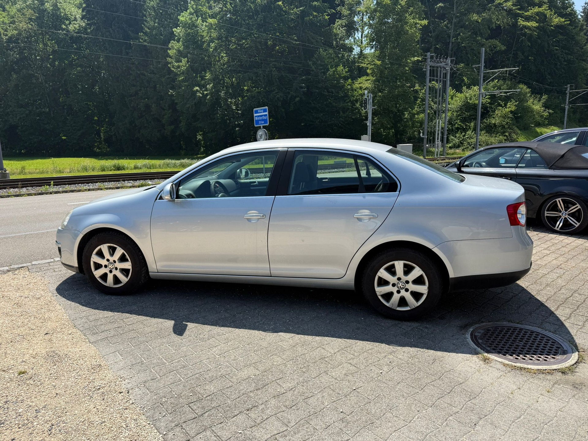 VW Jetta 1.4 TSI Comfortline-image-8