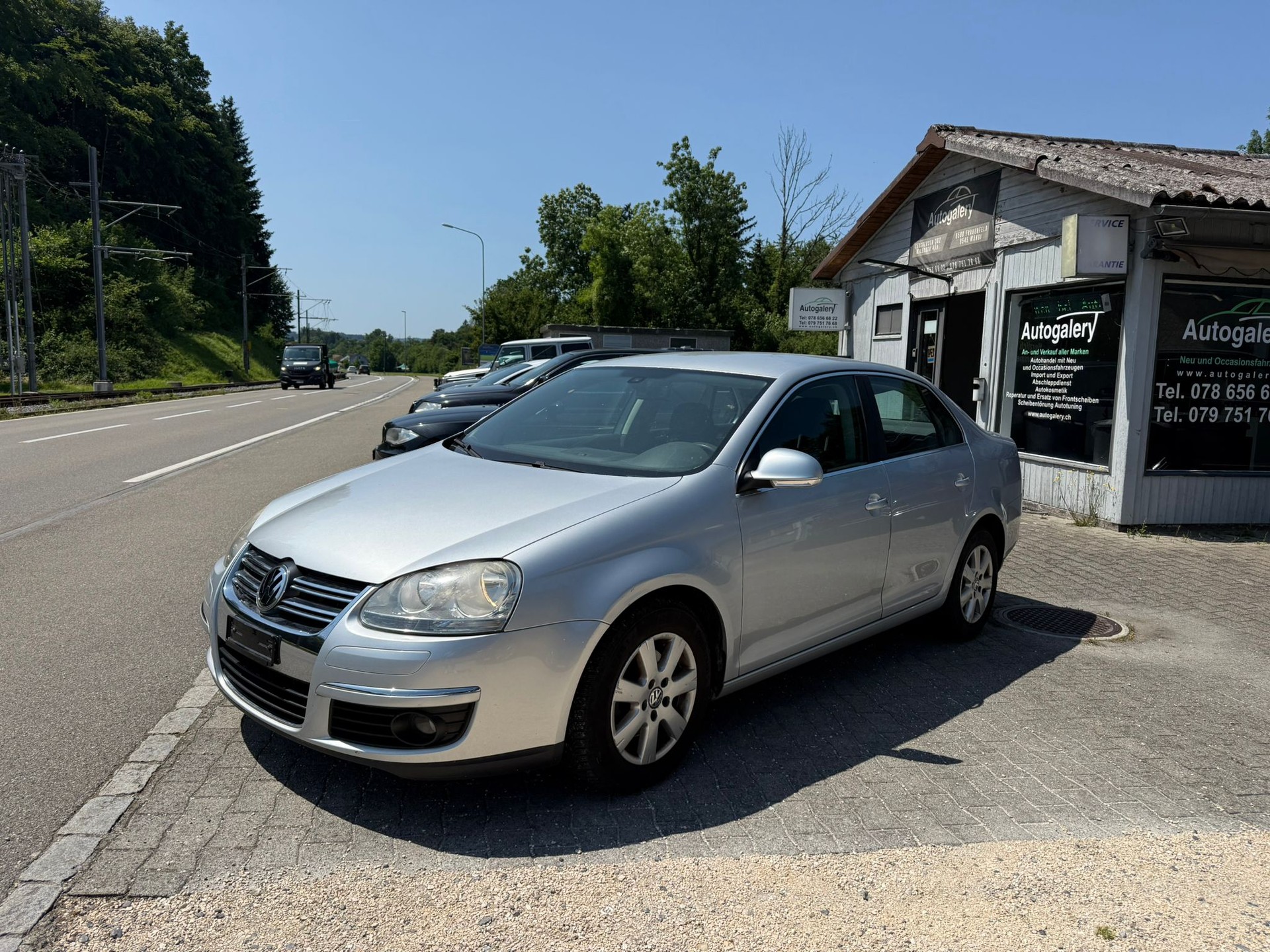 VW Jetta 1.4 TSI Comfortline