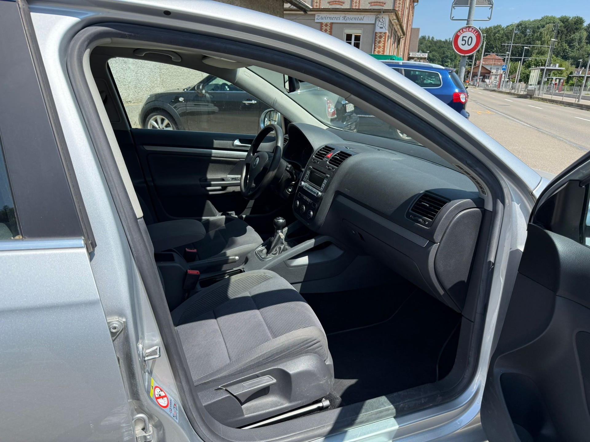 VW Jetta 1.4 TSI Comfortline-image-12
