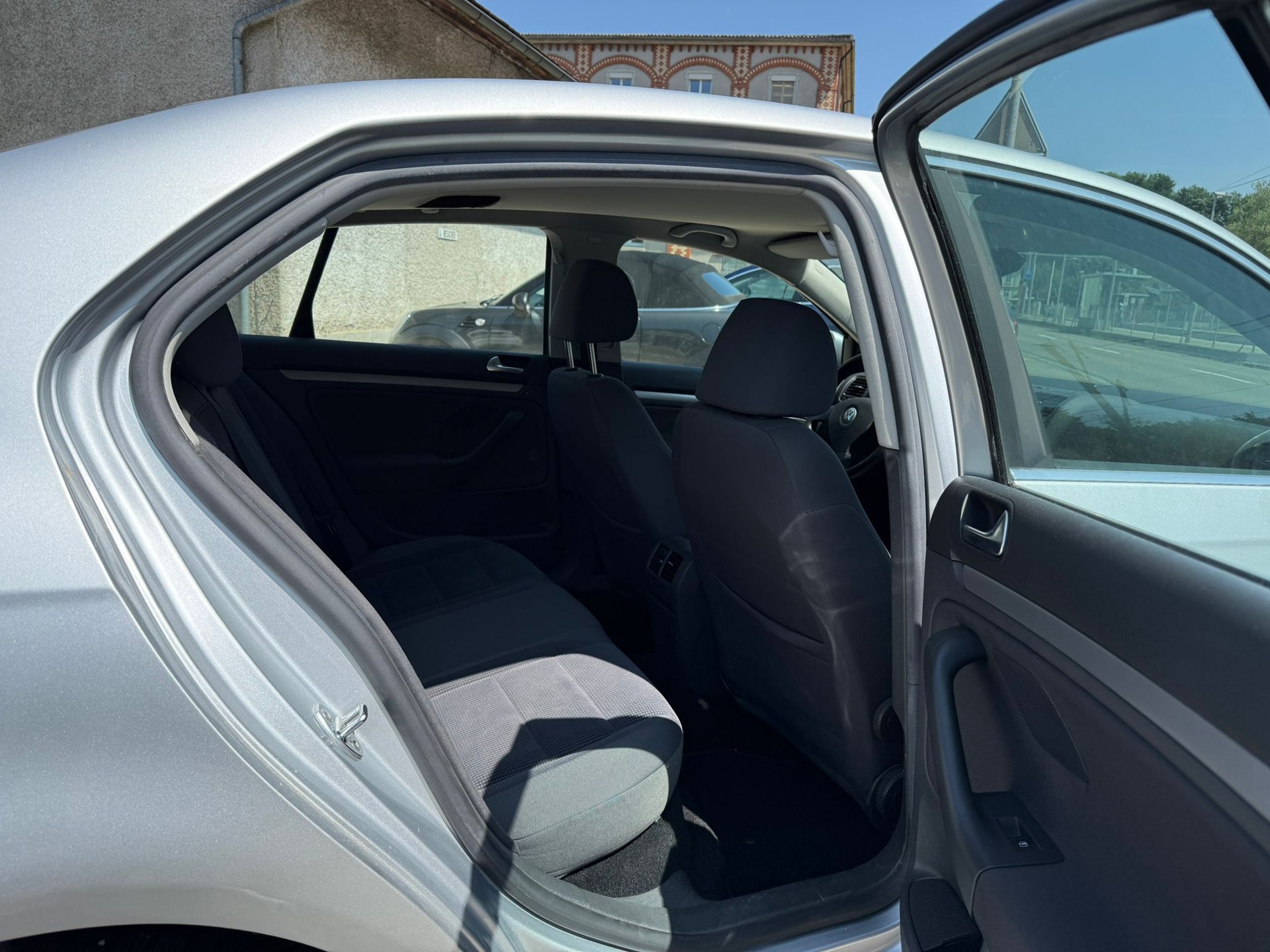 VW Jetta 1.4 TSI Comfortline-image-13