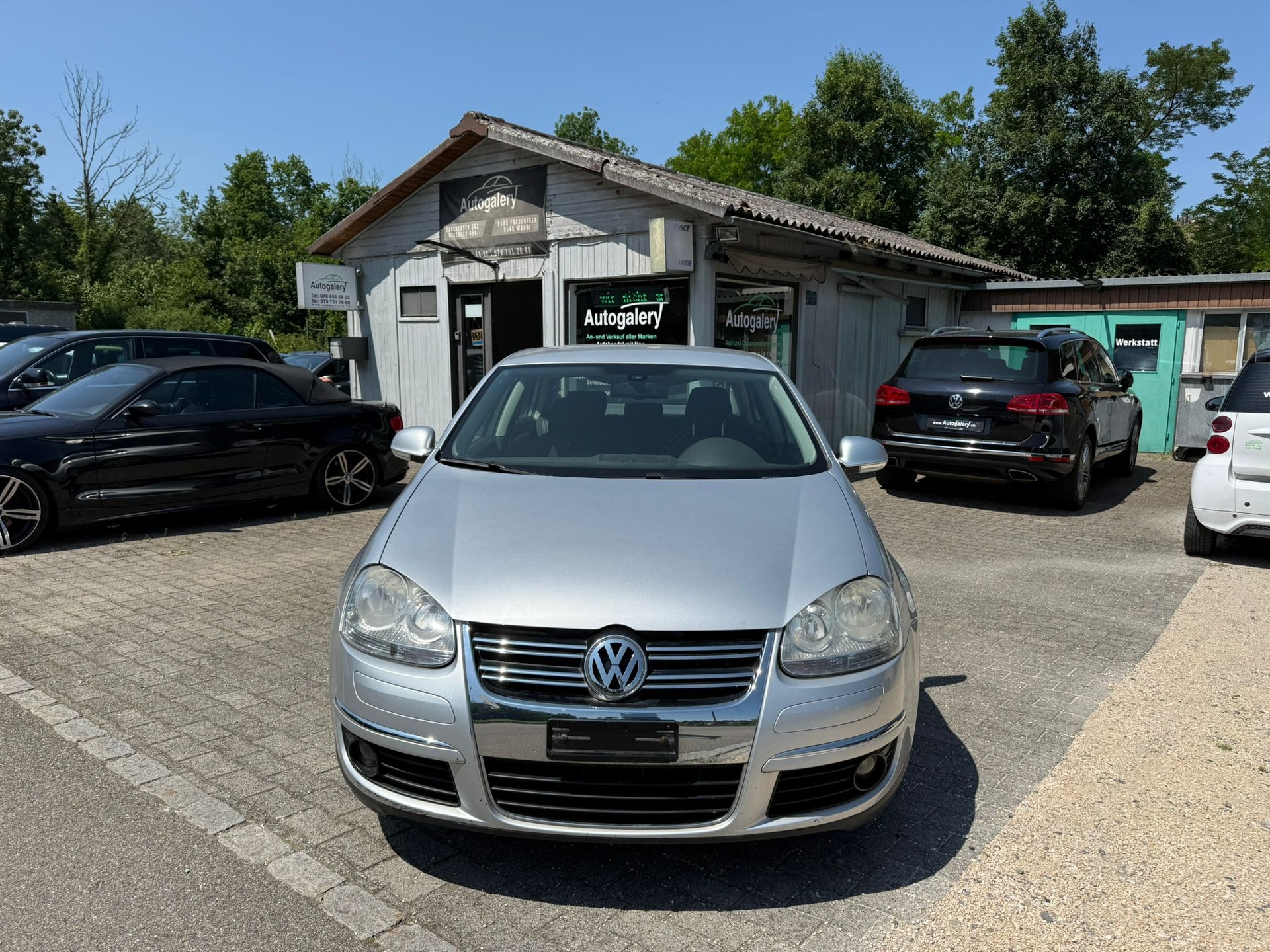 VW Jetta 1.4 TSI Comfortline-image-1