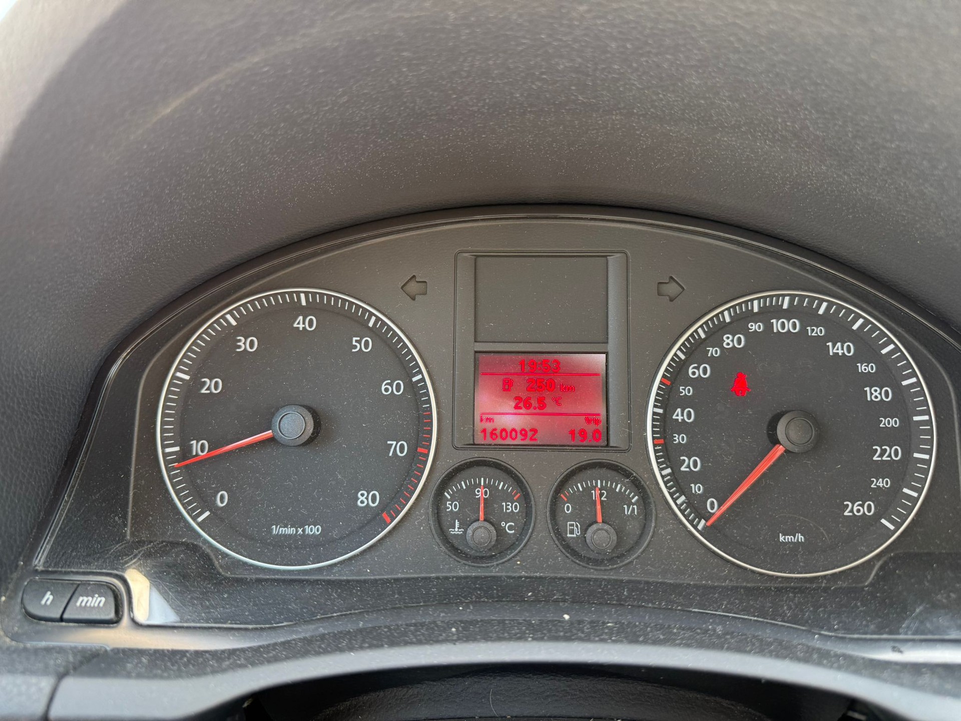 VW Jetta 1.4 TSI Comfortline-image-14