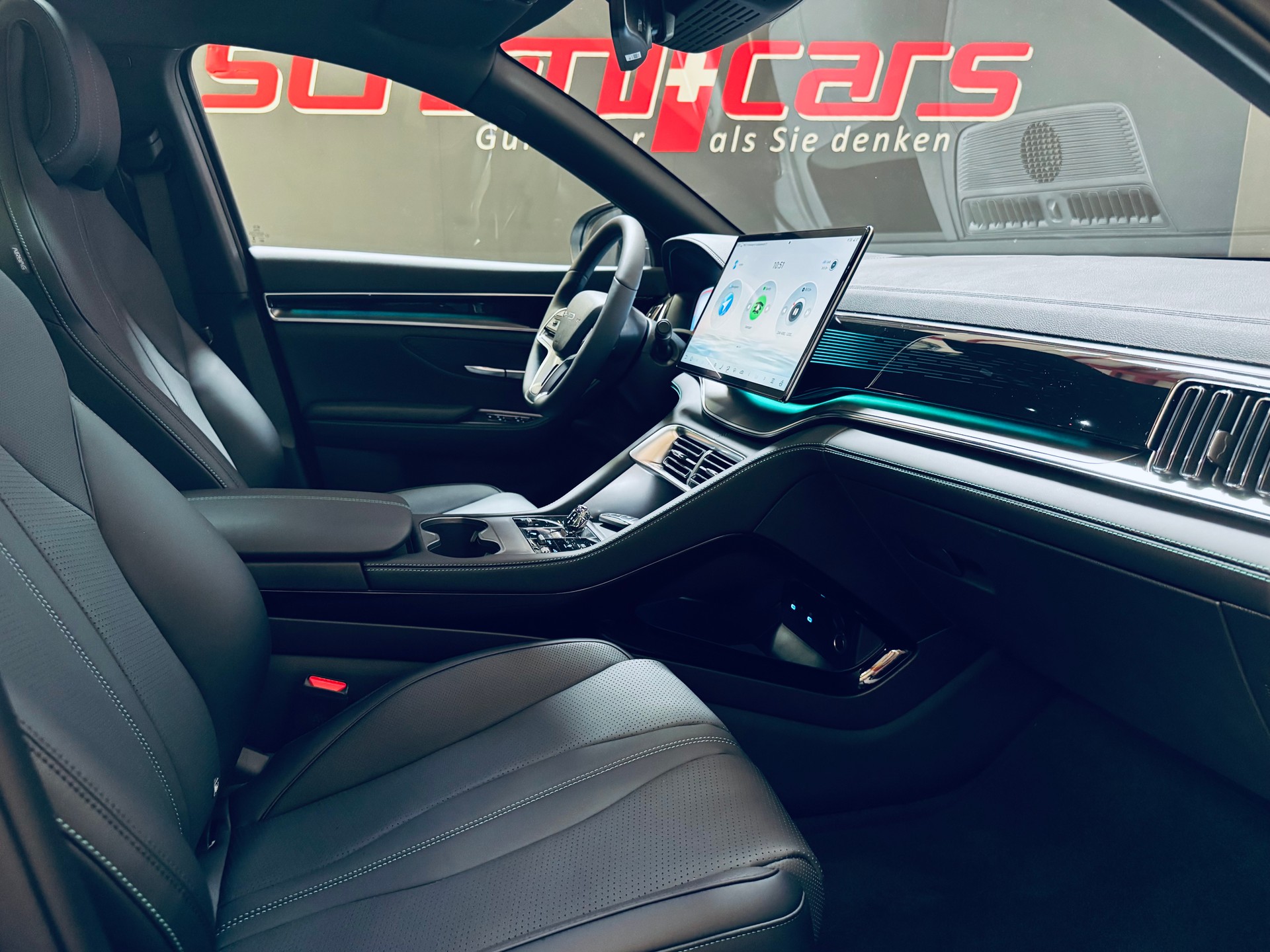 BYD Seal U DM-i Design AWD-image-15