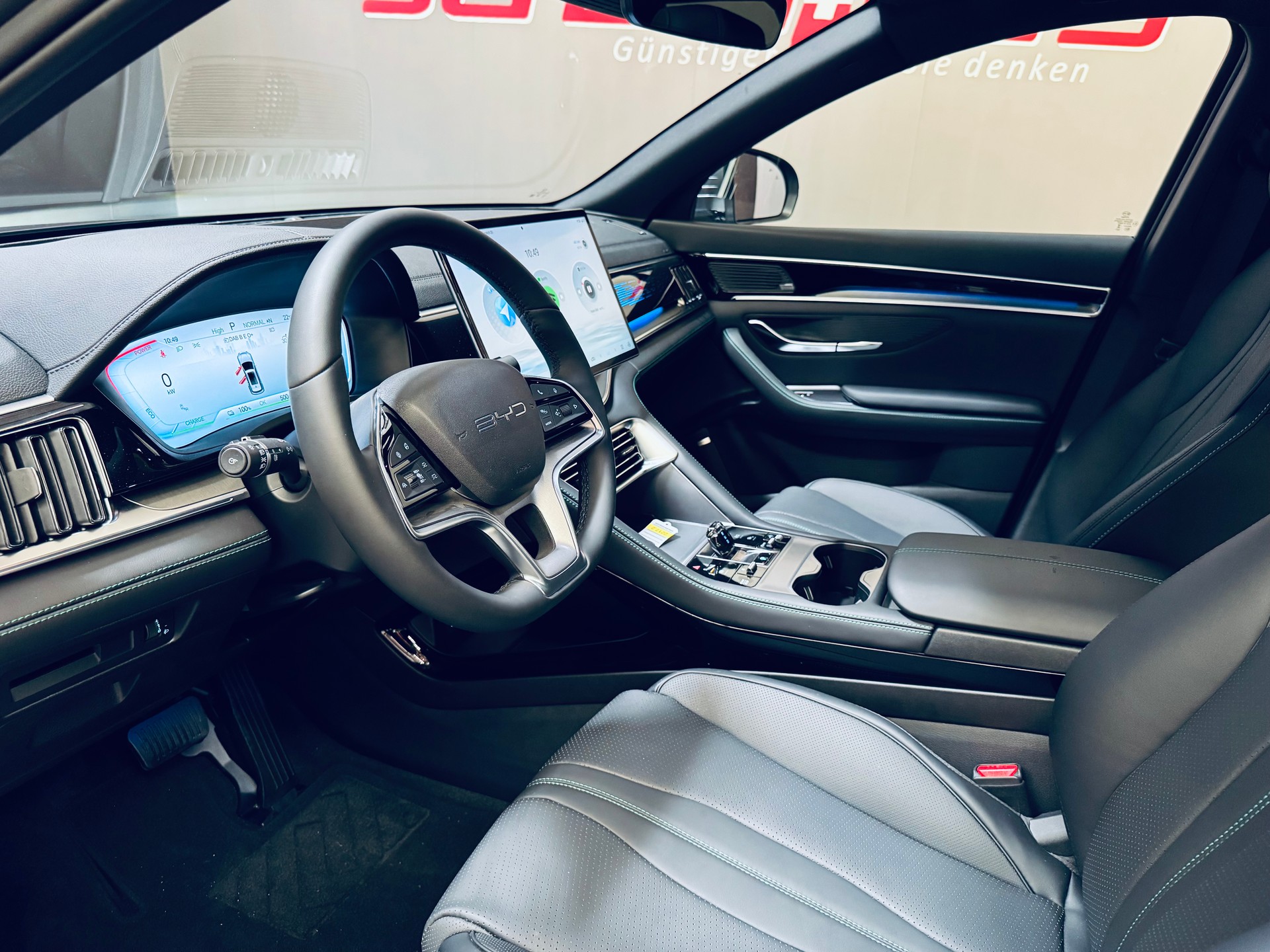 BYD Seal U DM-i Design AWD-image-11