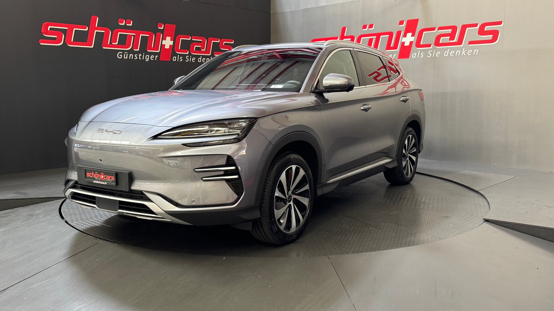BYD Seal U DM-i Design AWD-image-0