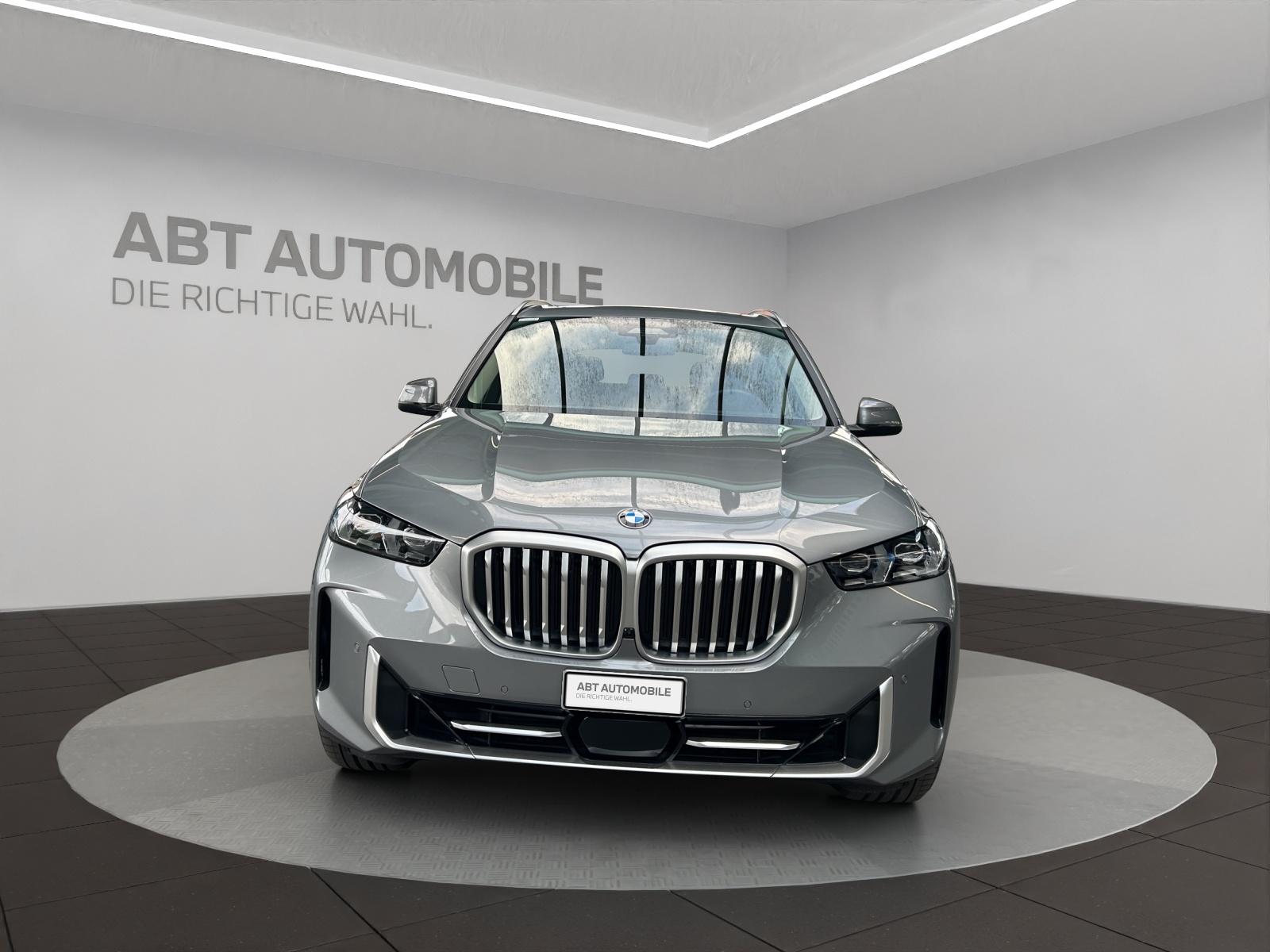 BMW X5 xDrive30d-image-1