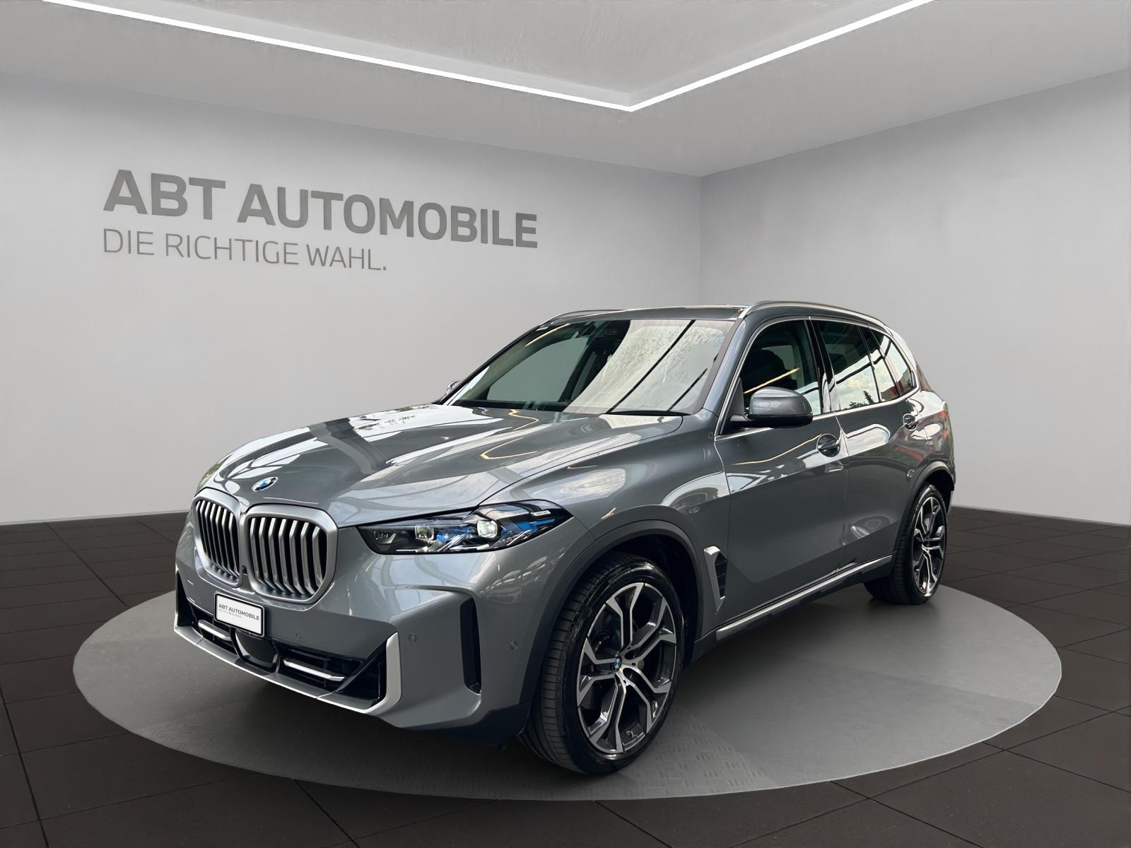 BMW X5 xDrive30d-image-0