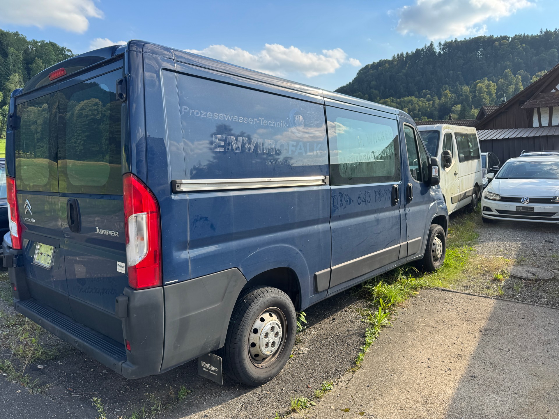 CITROEN Jumper 33 2.2 BlueHDi 140 Control L2H1-image-0