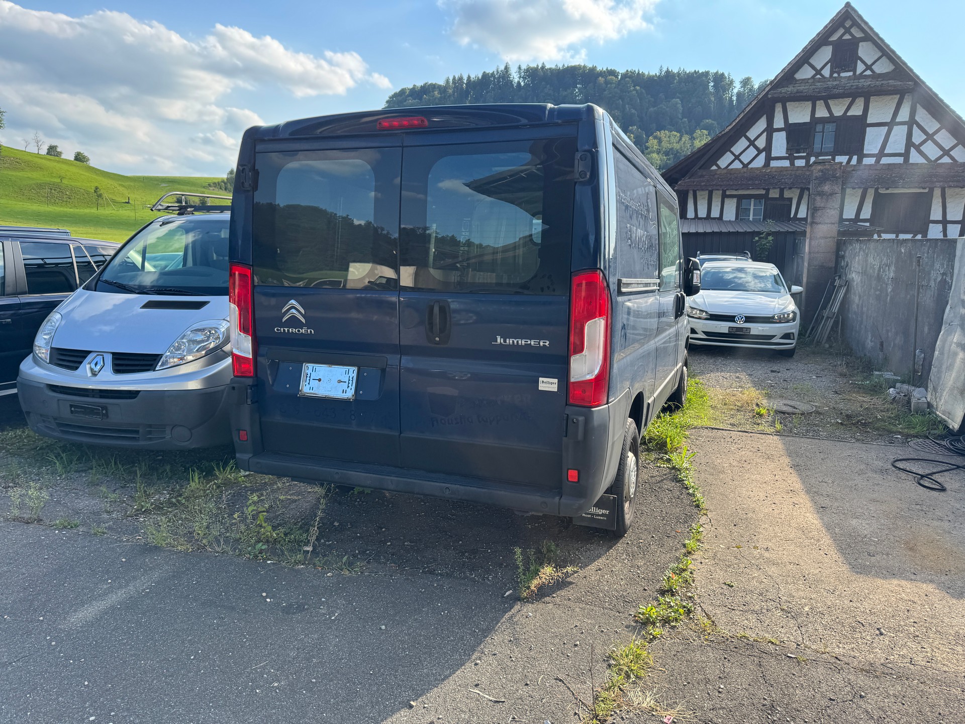 CITROEN Jumper 33 2.2 BlueHDi 140 Control L2H1-image-1