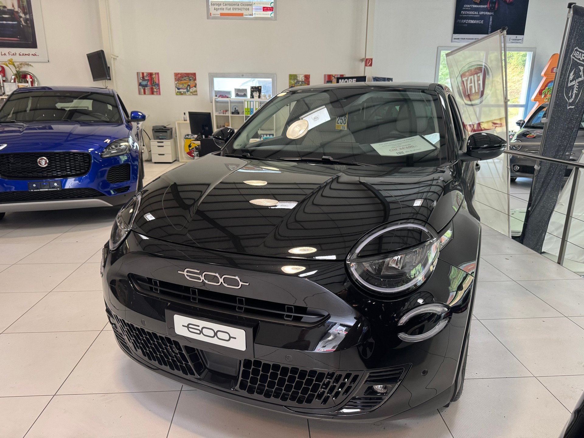 FIAT 600h MildHybrid La Prima-image-4